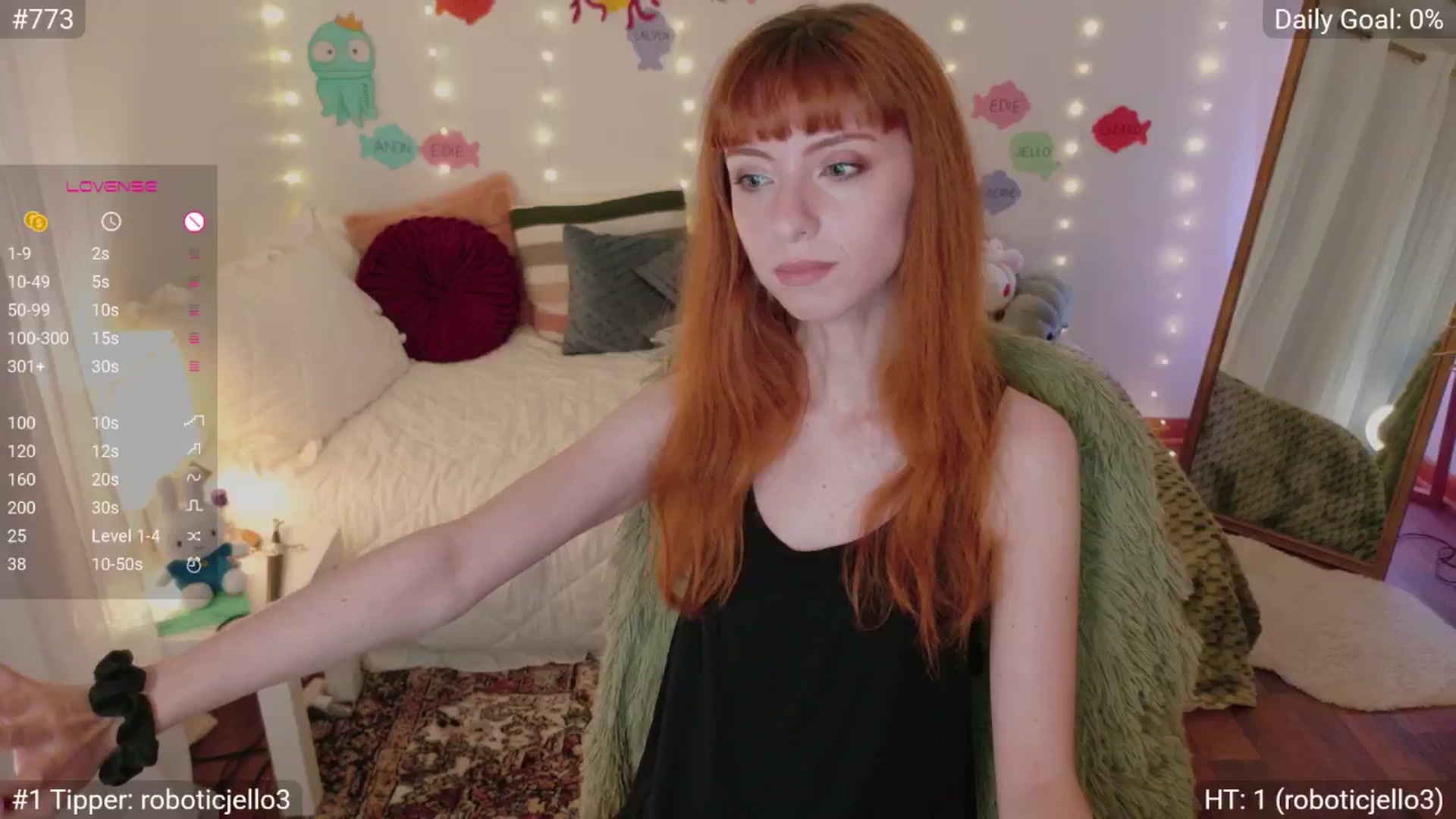 Gallery image thumbnail from EdieDoll's myfreecams stream on, 08/07/2025, 06:05 image 1 of 20