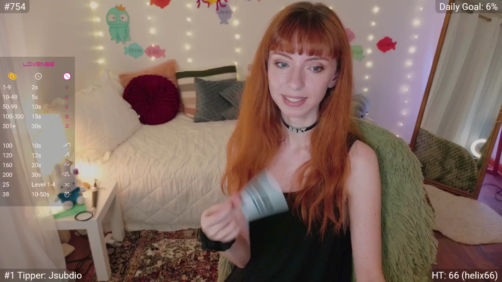 Gallery image thumbnail from EdieDoll's myfreecams stream on, 08/07/2025, 06:05 image 6 of 20