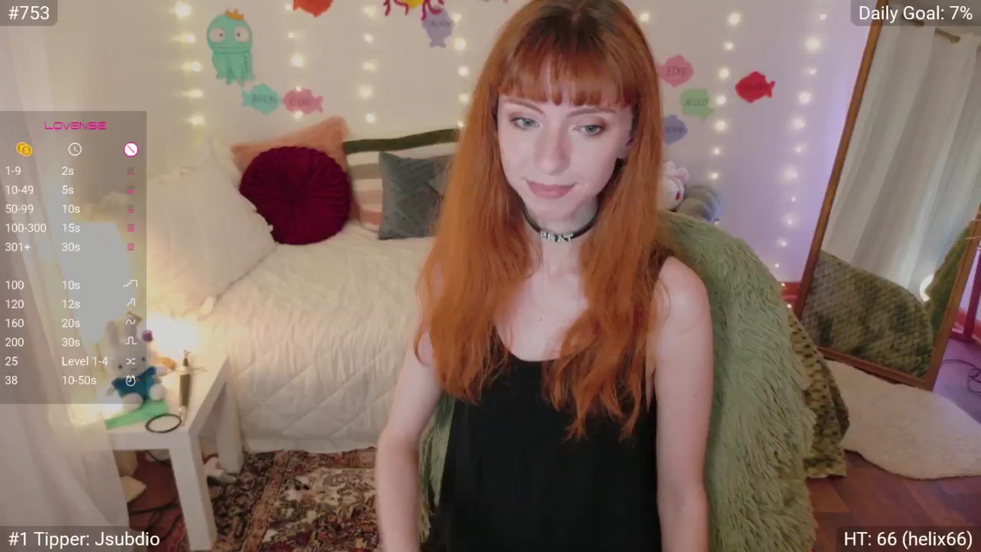 Gallery image thumbnail from EdieDoll's myfreecams stream on, 08/07/2025, 06:05 image 7 of 20