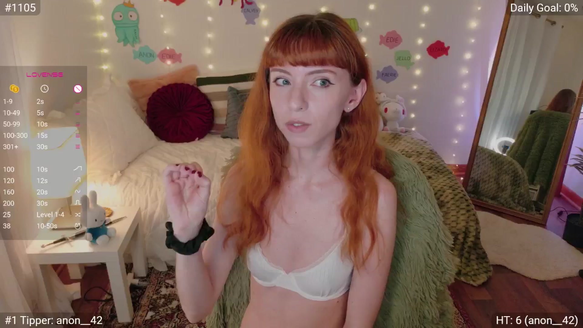 Gallery image thumbnail from EdieDoll's myfreecams stream on, 08/14/2025, 06:38 image 4 of 20