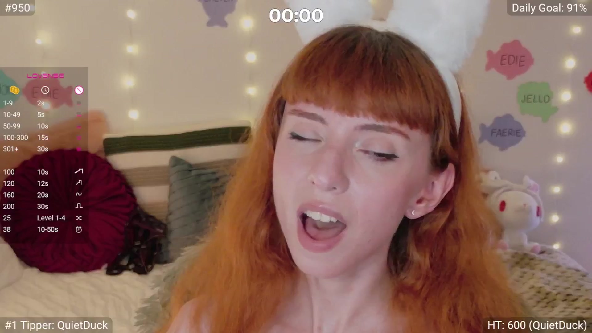Gallery image thumbnail from EdieDoll's myfreecams stream on, 08/16/2025, 07:34 image 9 of 20