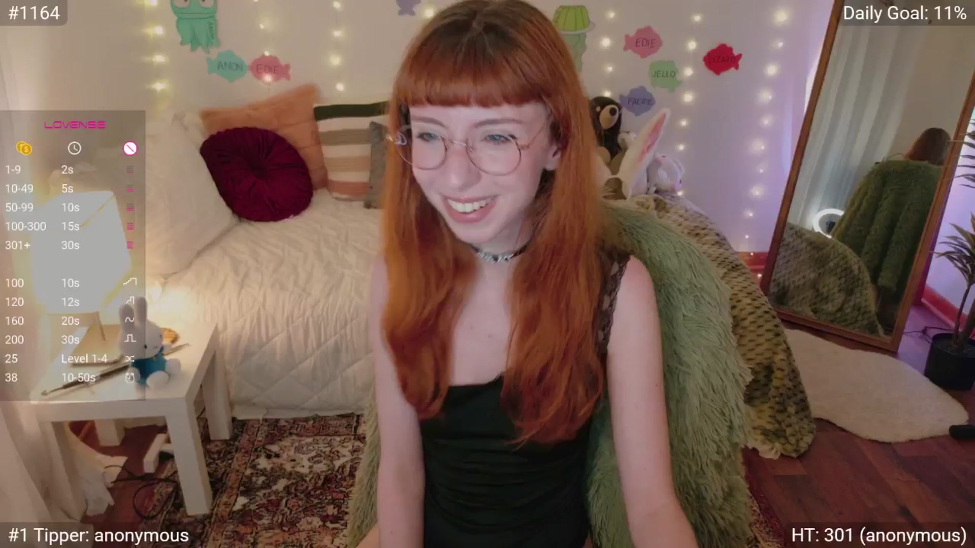 Gallery image thumbnail from EdieDoll's myfreecams stream on, 08/21/2025, 04:57 image 11 of 20