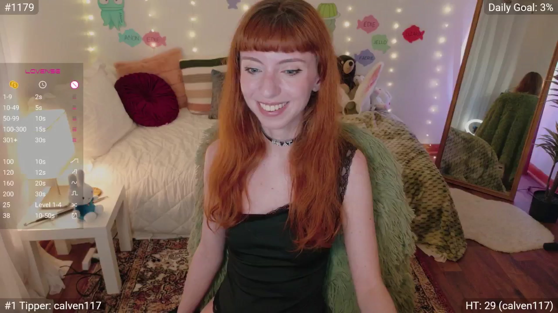 Gallery image thumbnail from EdieDoll's myfreecams stream on, 08/21/2025, 04:57 image 7 of 20