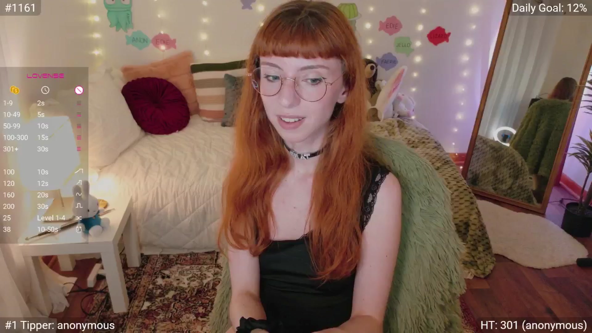 Gallery image thumbnail from EdieDoll's myfreecams stream on, 08/21/2025, 04:57 image 15 of 20