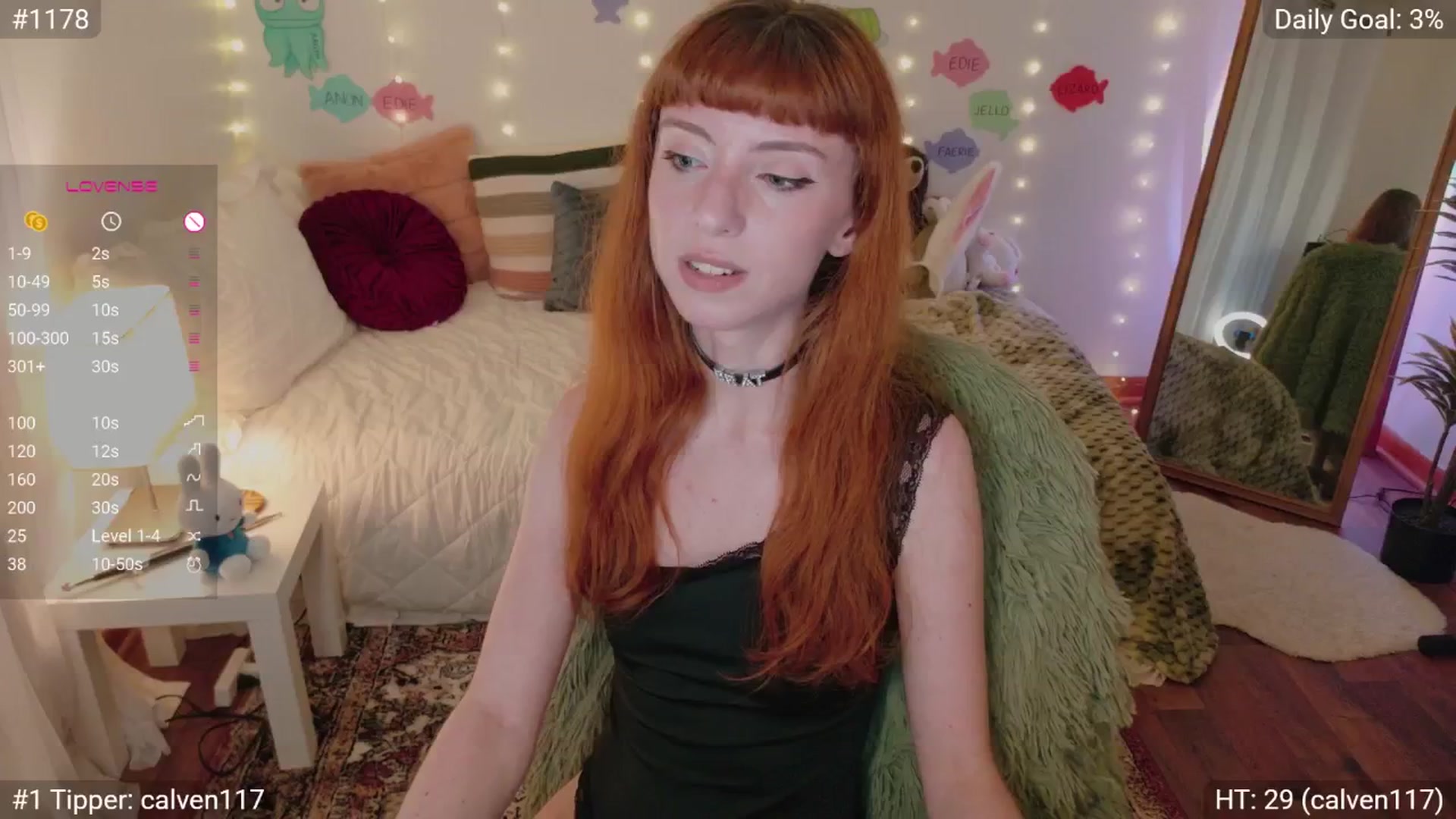 Gallery image thumbnail from EdieDoll's myfreecams stream on, 08/21/2025, 04:57 image 5 of 20