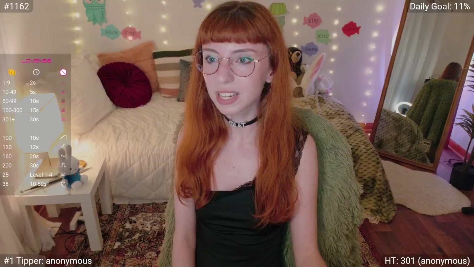 Gallery image thumbnail from EdieDoll's myfreecams stream on, 08/21/2025, 04:57 image 13 of 20