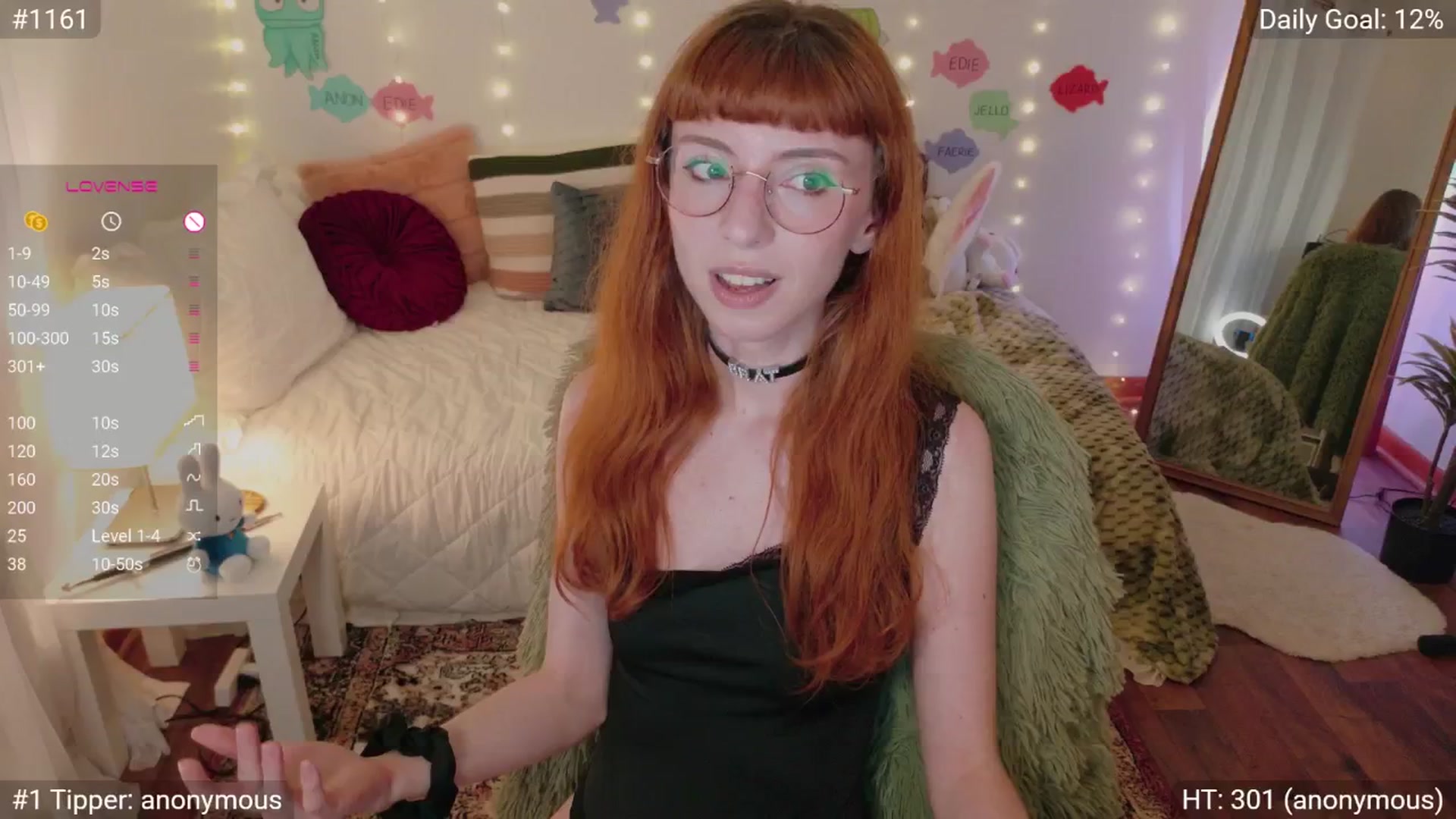 Gallery image thumbnail from EdieDoll's myfreecams stream on, 08/21/2025, 04:57 image 14 of 20