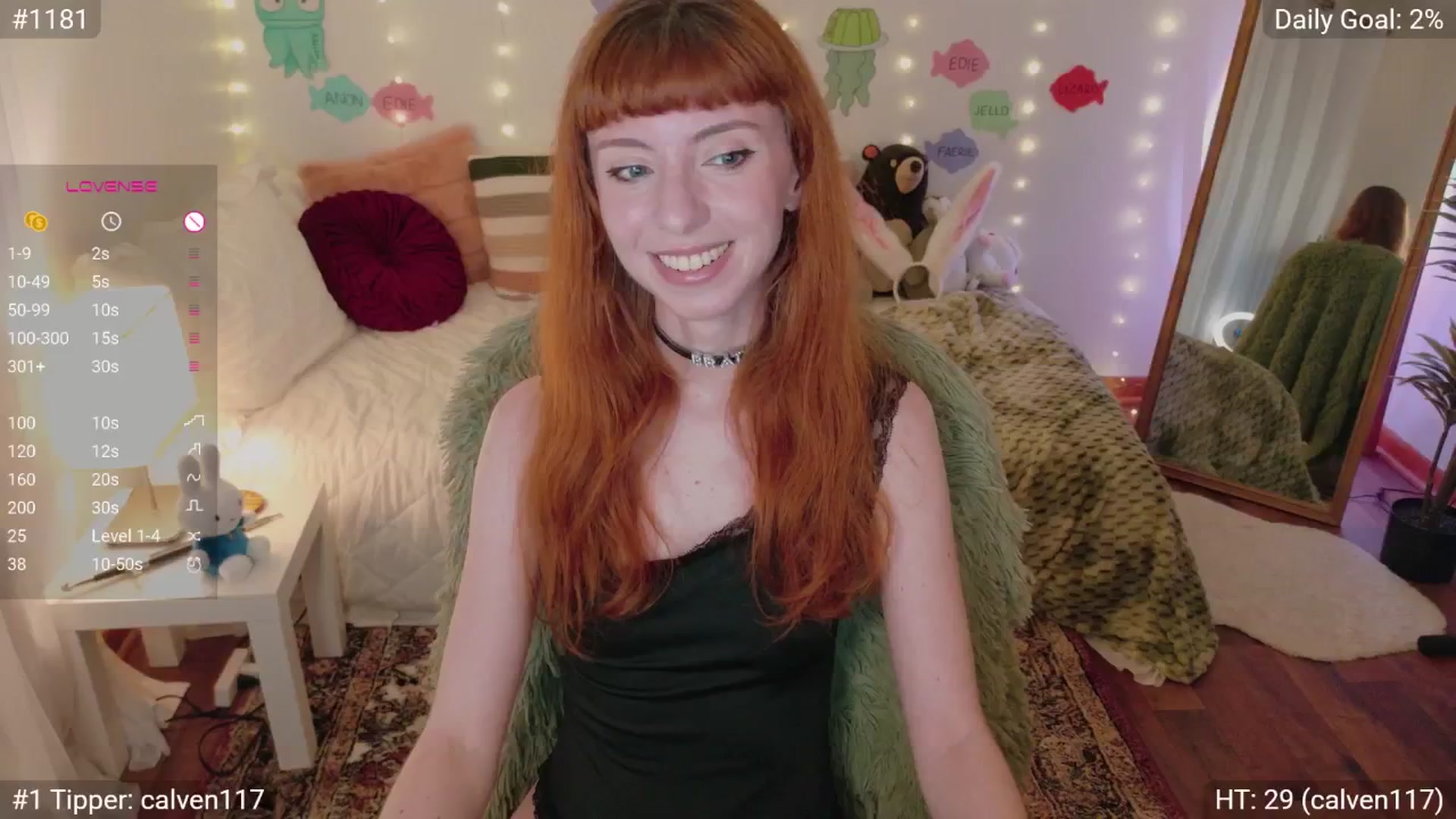 Gallery image thumbnail from EdieDoll's myfreecams stream on, 08/21/2025, 04:57 image 1 of 20