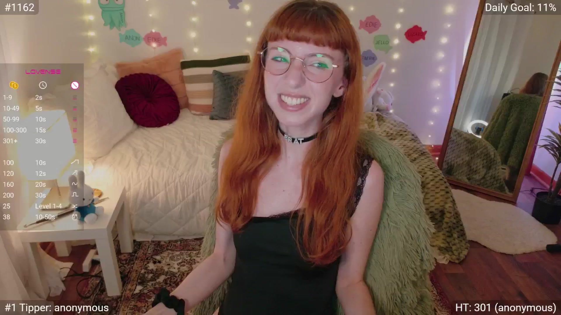 Gallery image thumbnail from EdieDoll's myfreecams stream on, 08/21/2025, 04:57 image 12 of 20