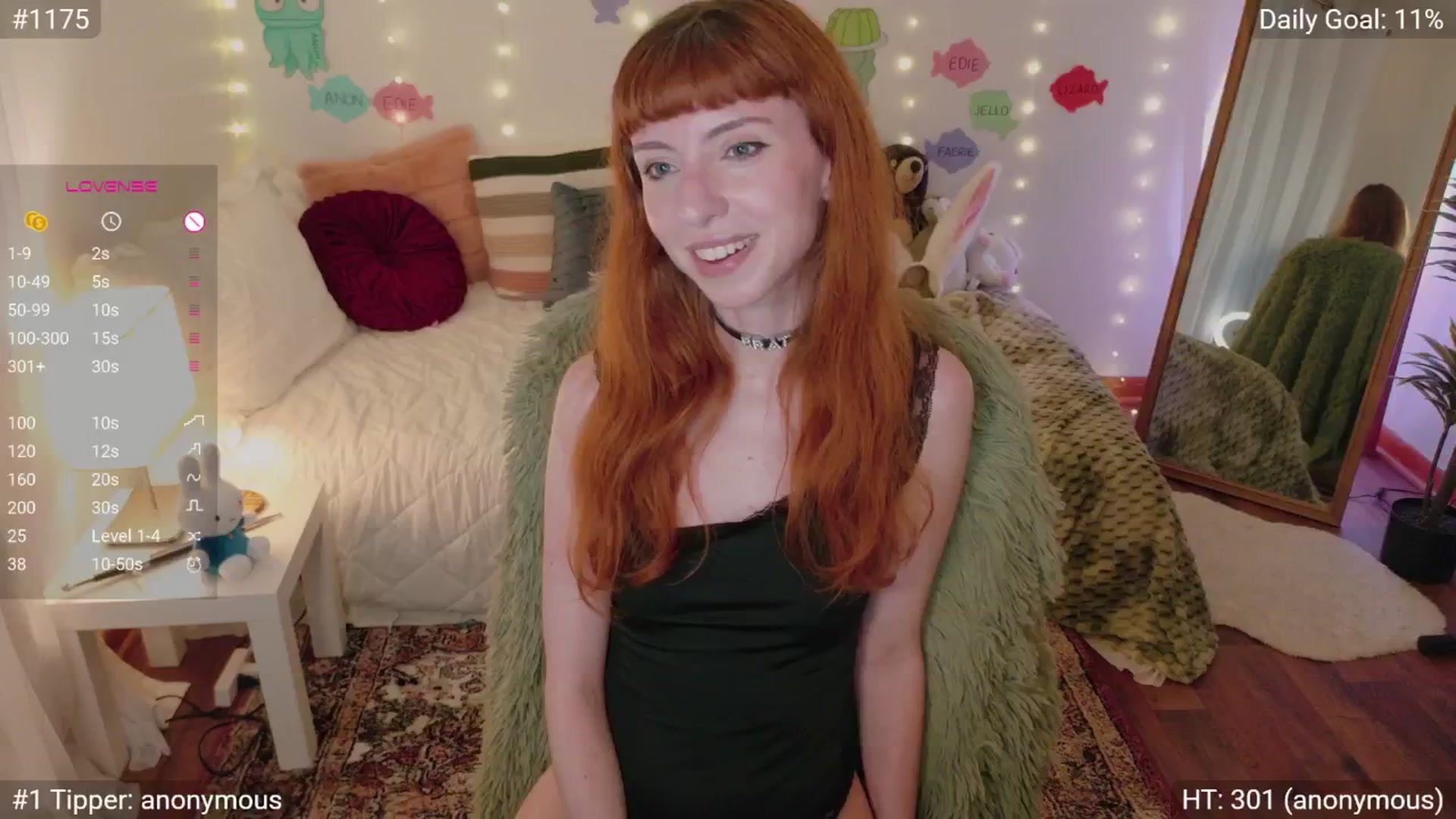 Gallery image thumbnail from EdieDoll's myfreecams stream on, 08/21/2025, 04:57 image 10 of 20