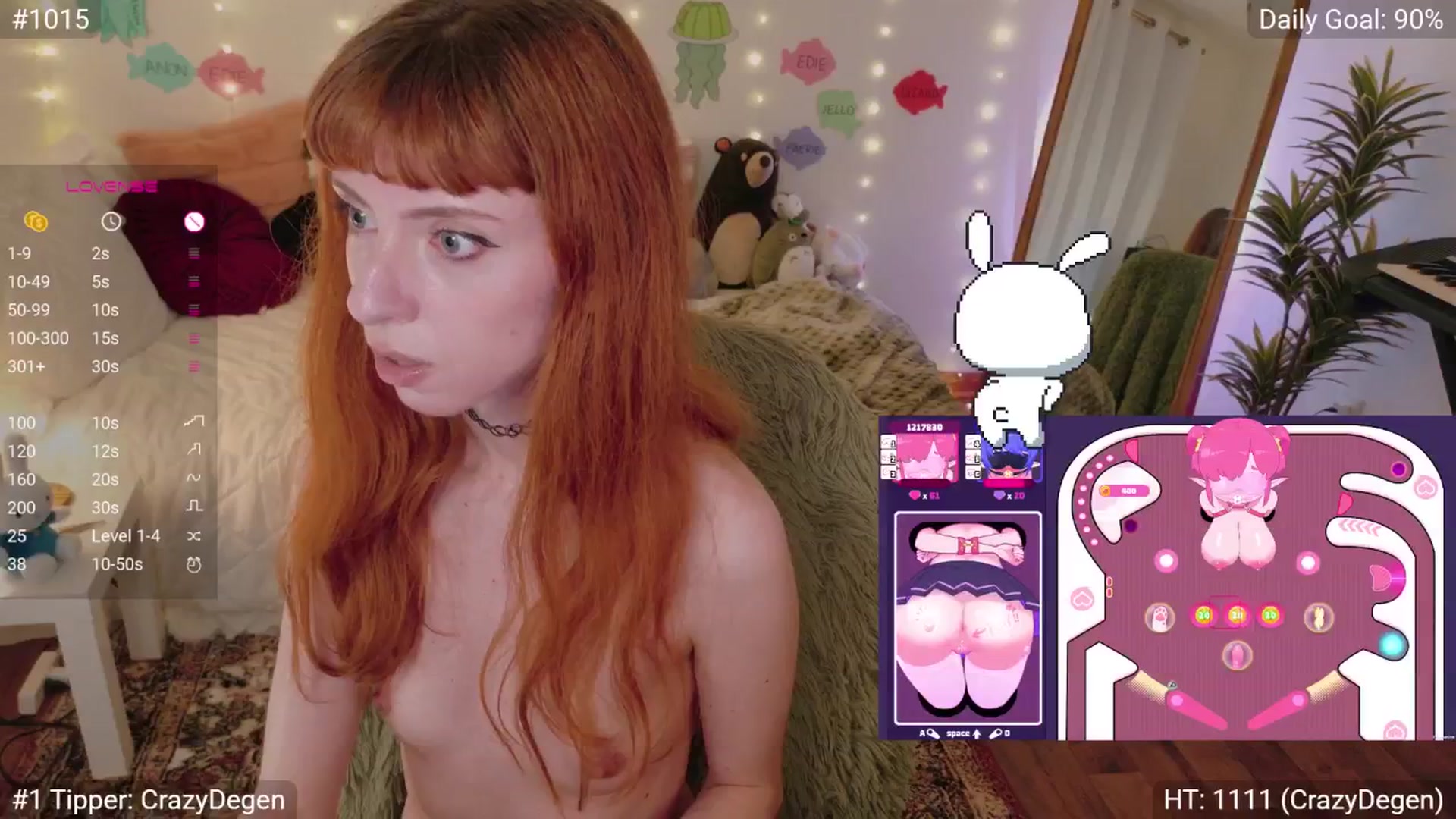 Gallery image thumbnail from EdieDoll's myfreecams stream on, 08/23/2025, 05:52 image 1 of 20