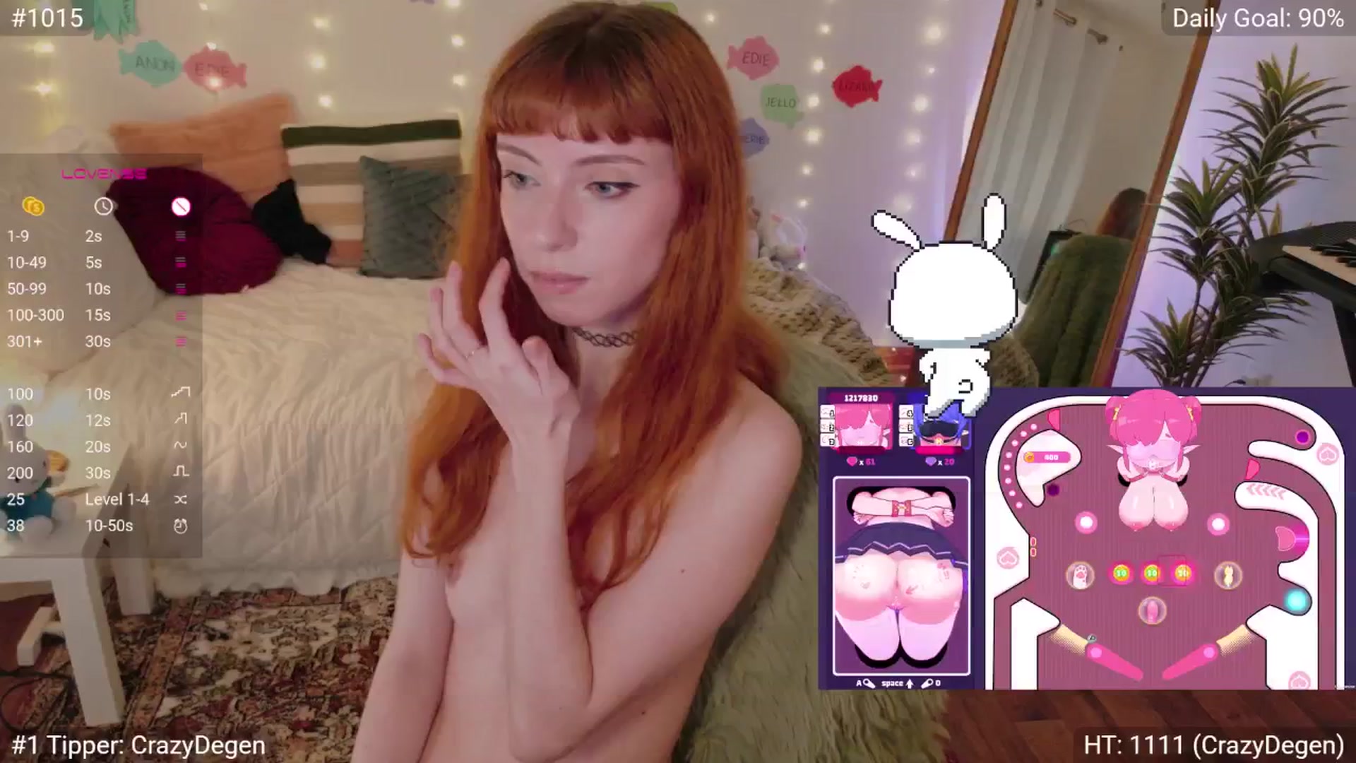 Gallery image thumbnail from EdieDoll's myfreecams stream on, 08/23/2025, 05:52 image 7 of 20