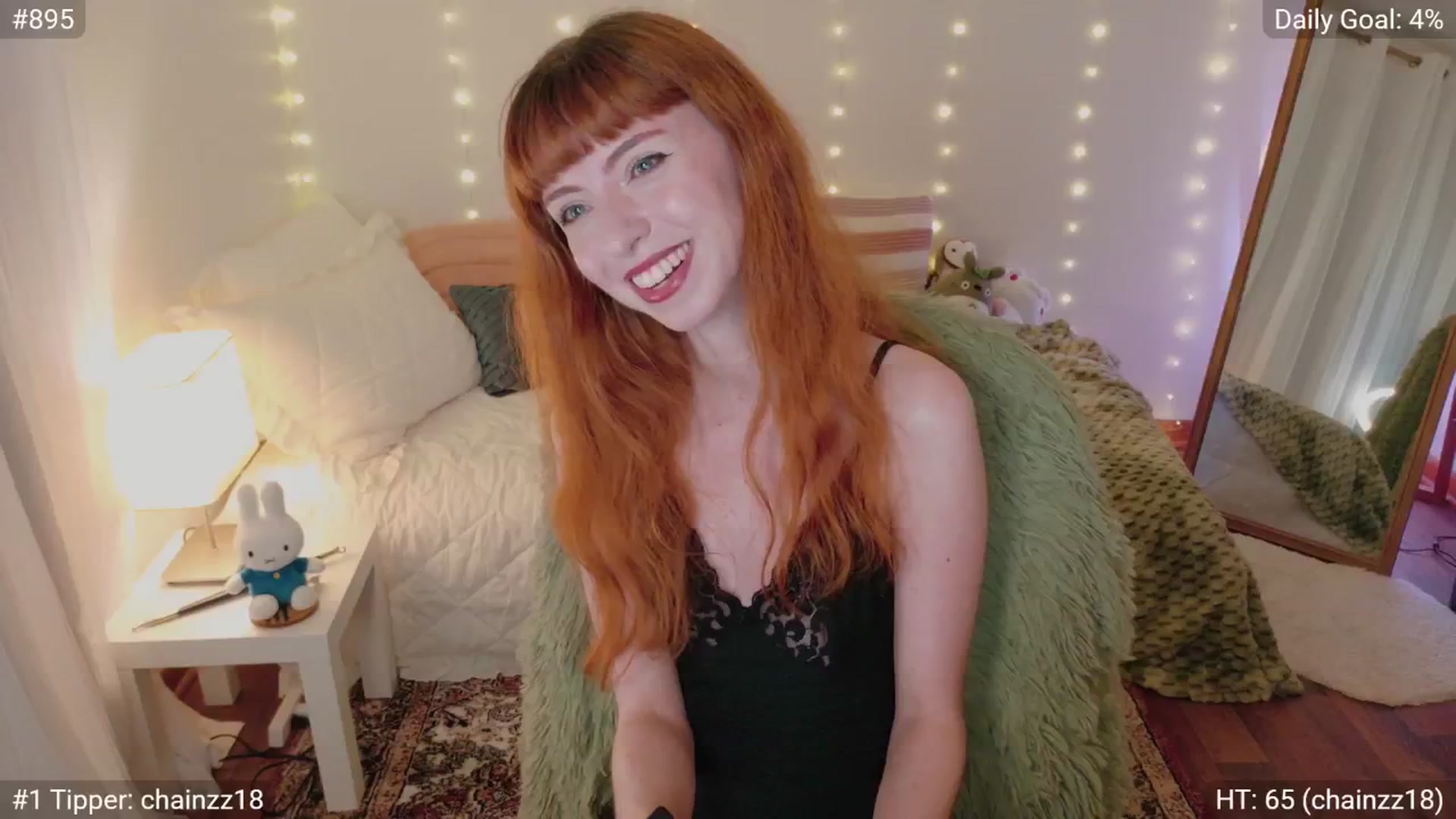Gallery image thumbnail from EdieDoll's myfreecams stream on, 09/04/2025, 06:16 image 4 of 20
