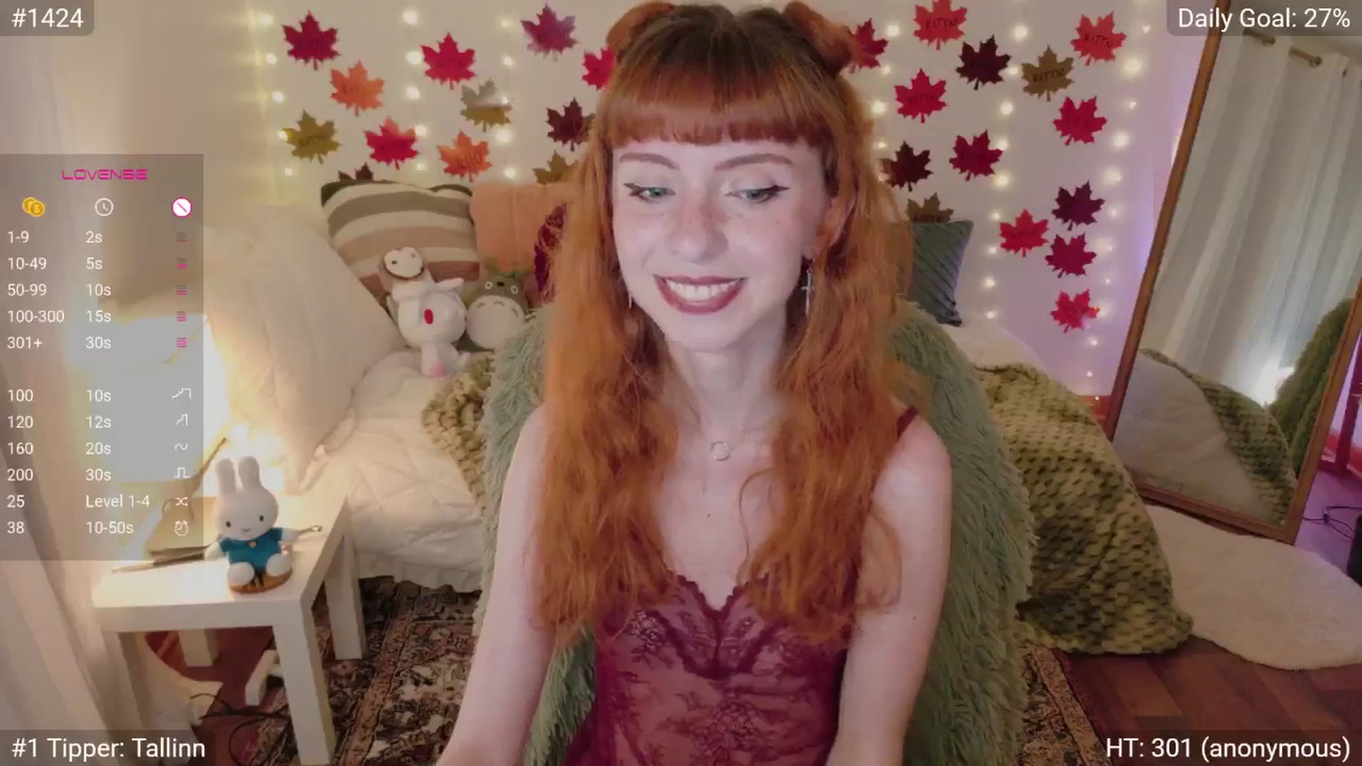 Gallery image thumbnail from EdieDoll's myfreecams stream on, 09/12/2025, 06:52 image 11 of 20