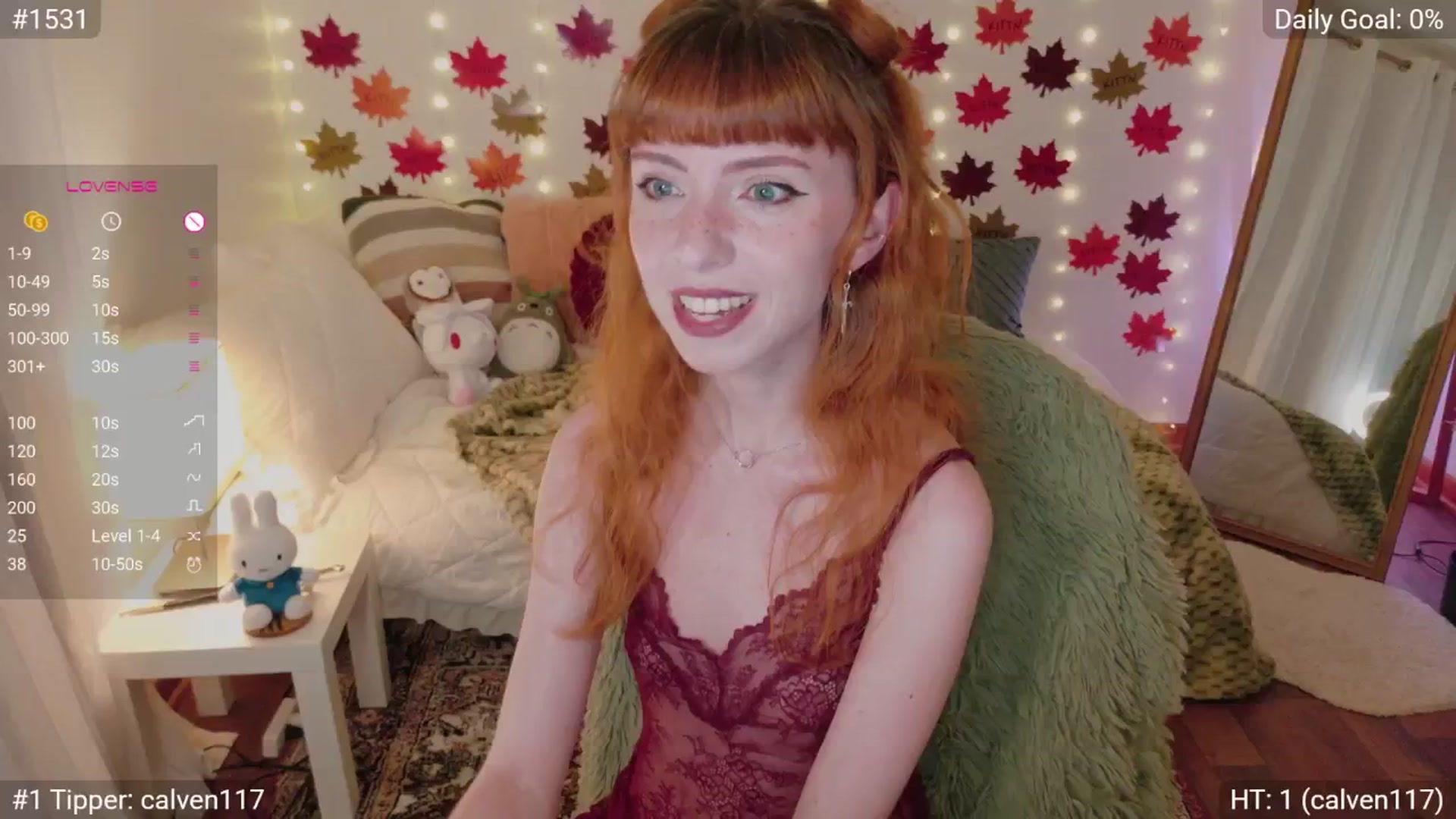 Gallery image thumbnail from EdieDoll's myfreecams stream on, 09/12/2025, 06:52 image 1 of 20