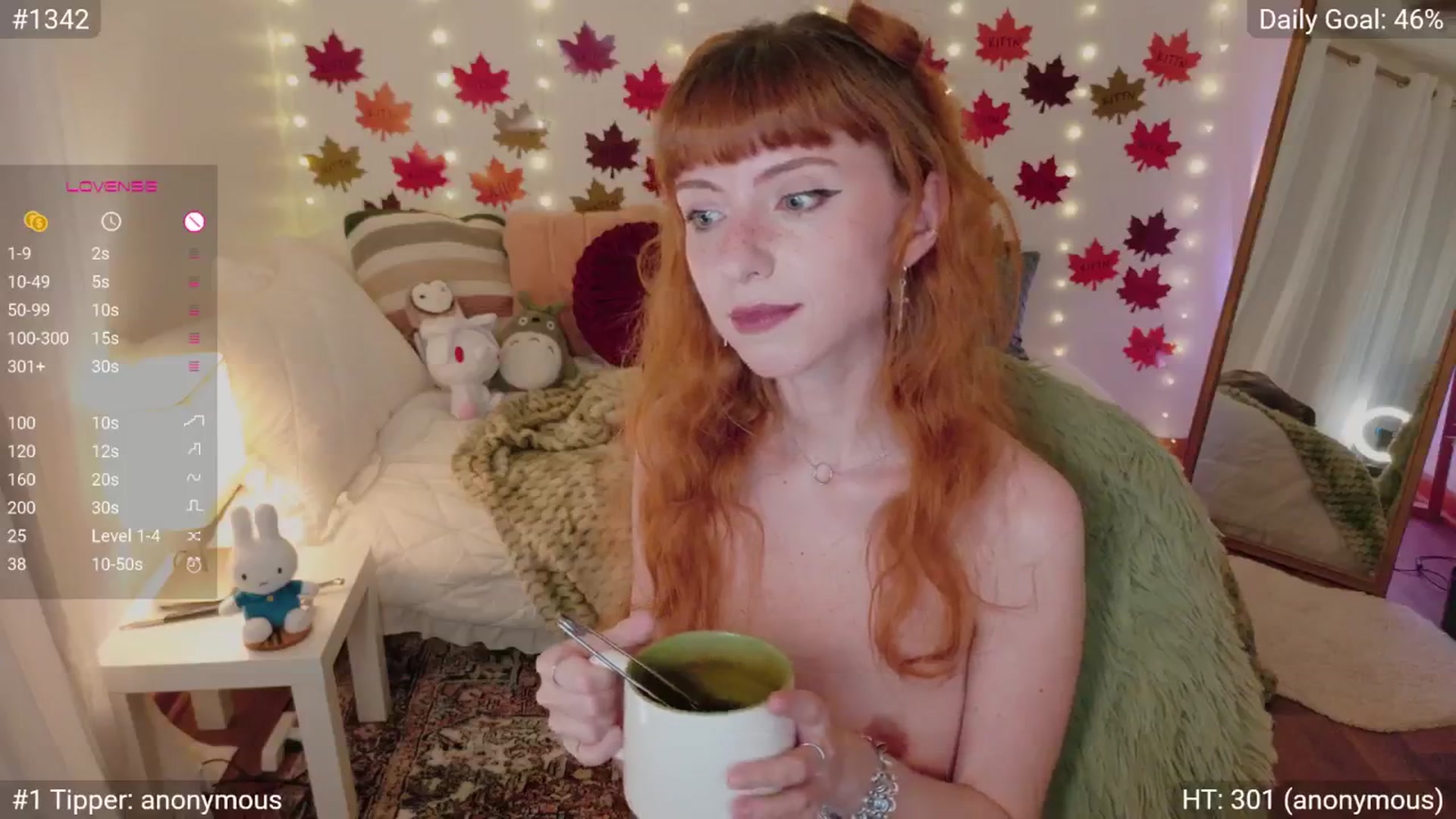 Gallery image thumbnail from EdieDoll's myfreecams stream on, 09/12/2025, 06:52 image 19 of 20