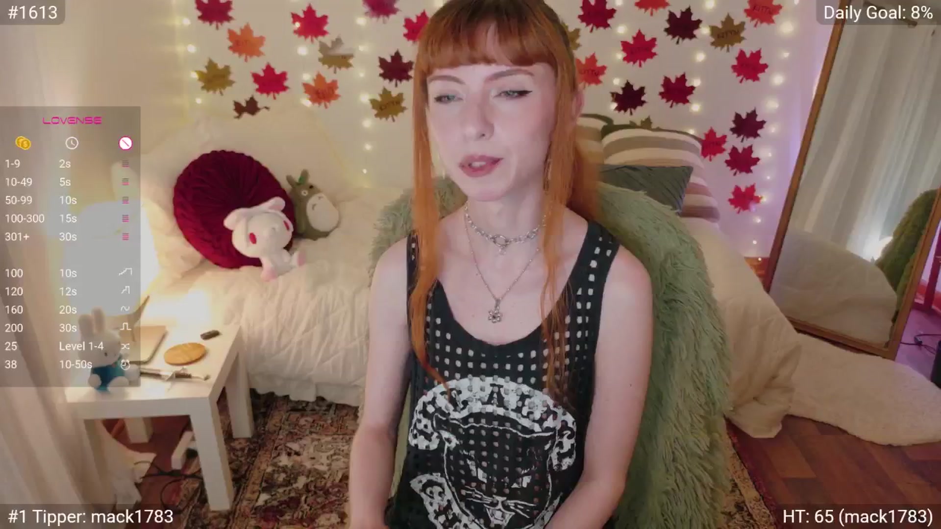 Gallery image thumbnail from EdieDoll's myfreecams stream on, 09/16/2025, 06:58 image 2 of 20