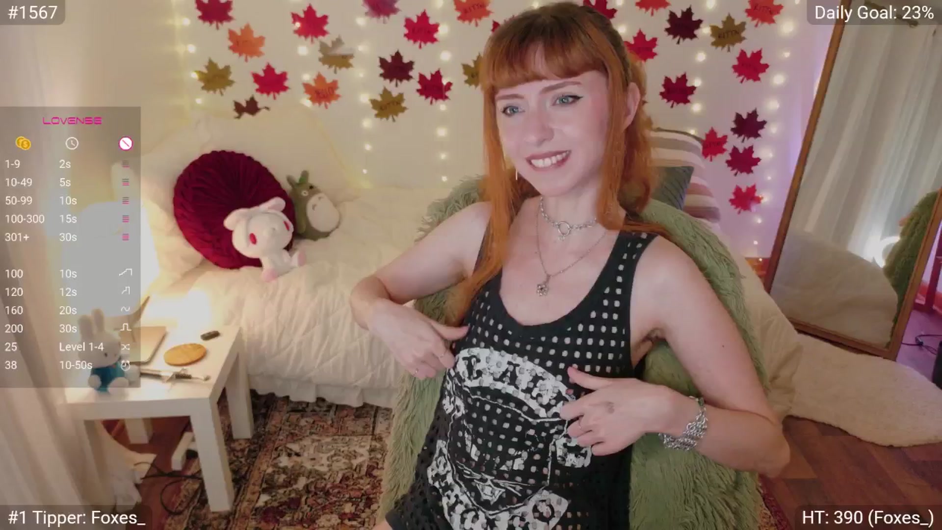 Gallery image thumbnail from EdieDoll's myfreecams stream on, 09/16/2025, 06:58 image 6 of 20