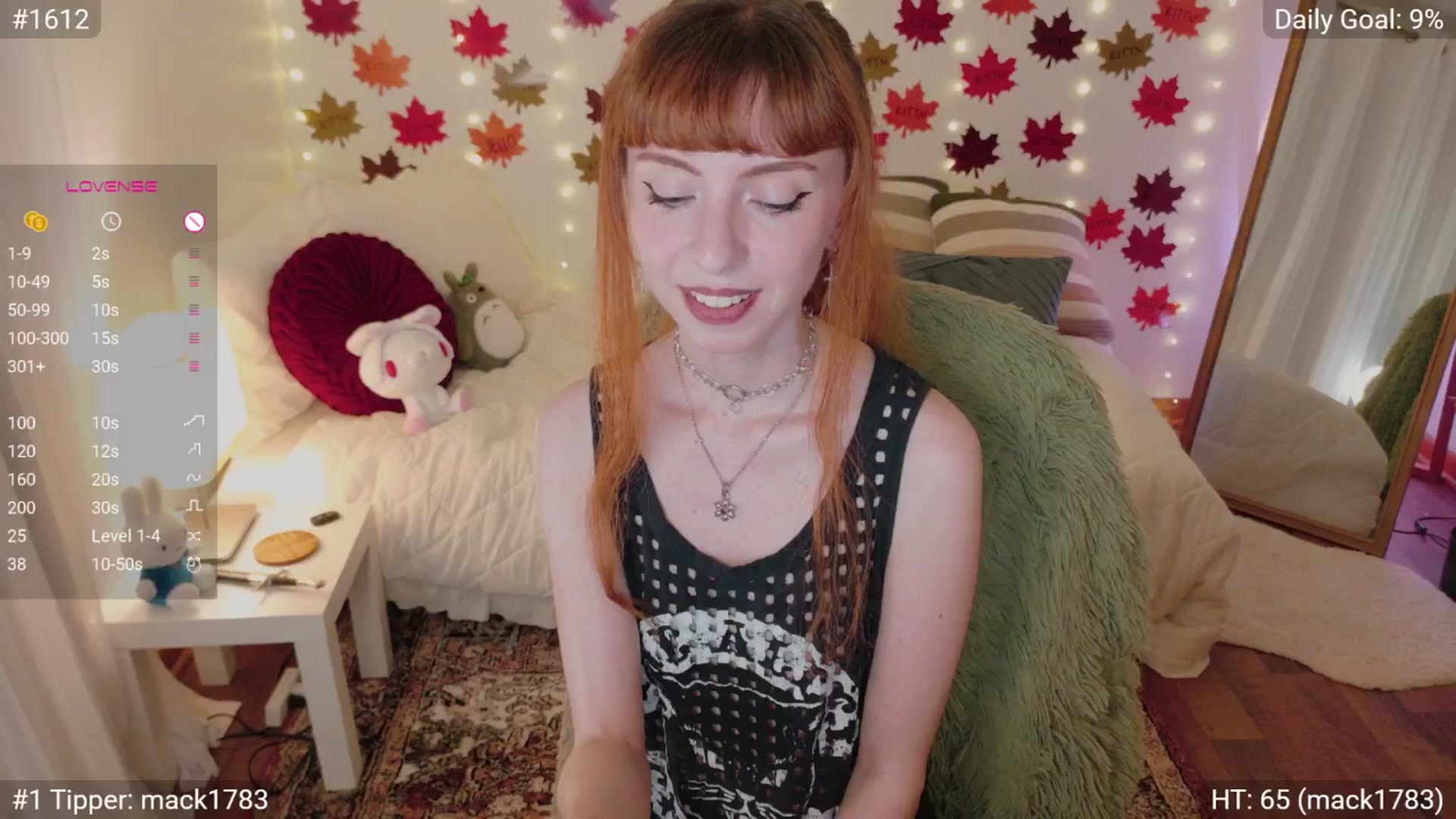 Gallery image thumbnail from EdieDoll's myfreecams stream on, 09/16/2025, 06:58 image 4 of 20