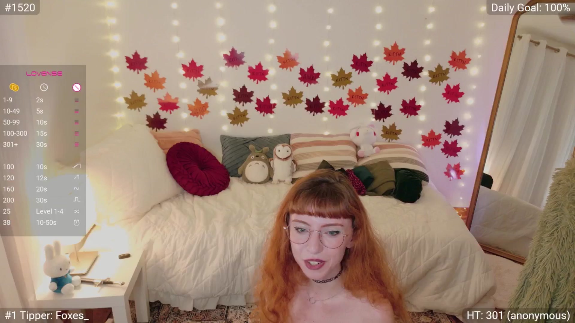Gallery image thumbnail from EdieDoll's myfreecams stream on, 09/23/2025, 07:05 image 17 of 20