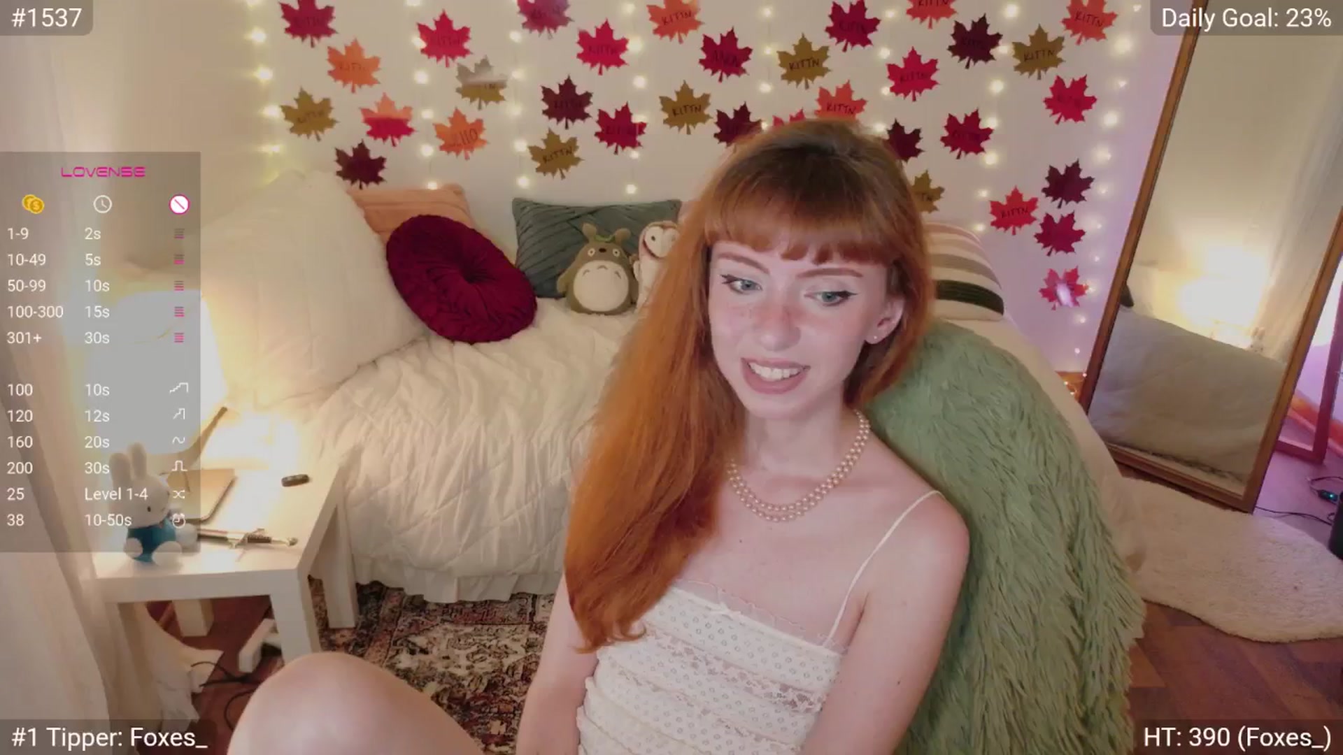 Gallery image thumbnail from EdieDoll's myfreecams stream on, 09/25/2025, 06:13 image 2 of 20