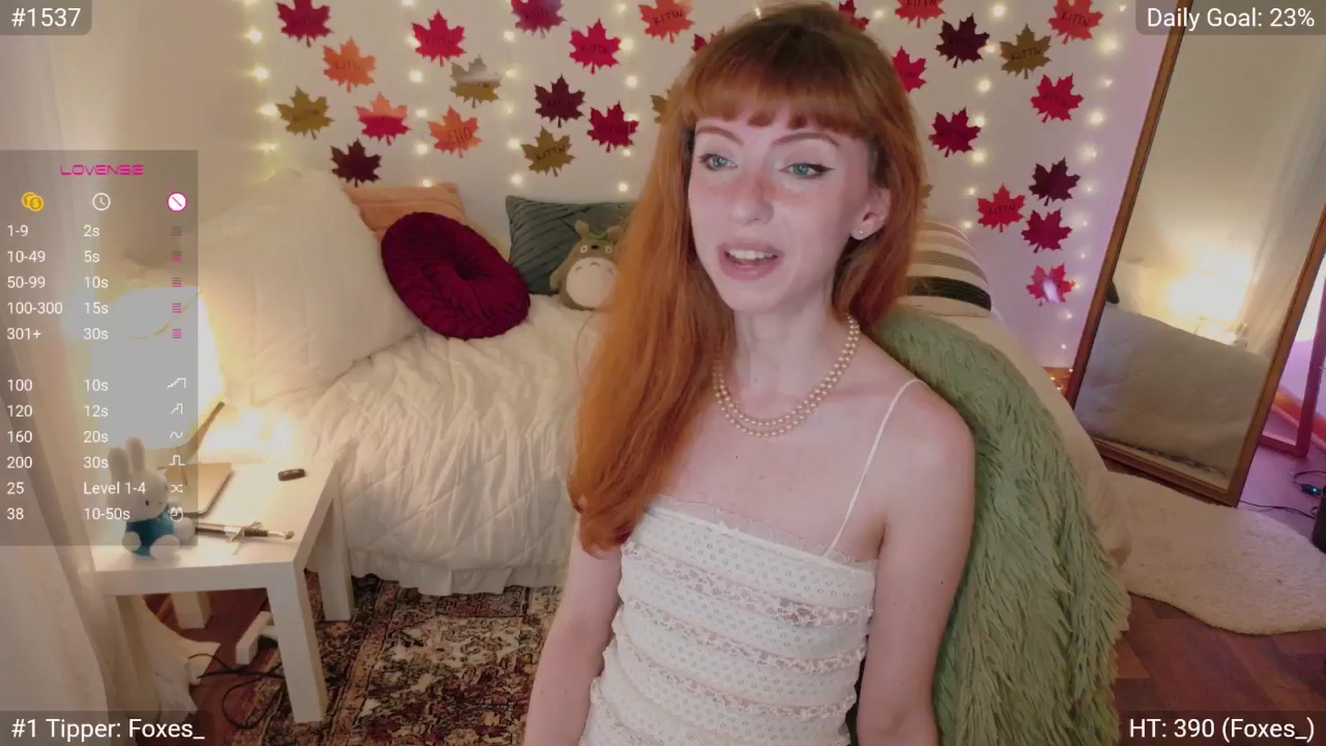 Gallery image thumbnail from EdieDoll's myfreecams stream on, 09/25/2025, 06:13 image 5 of 20