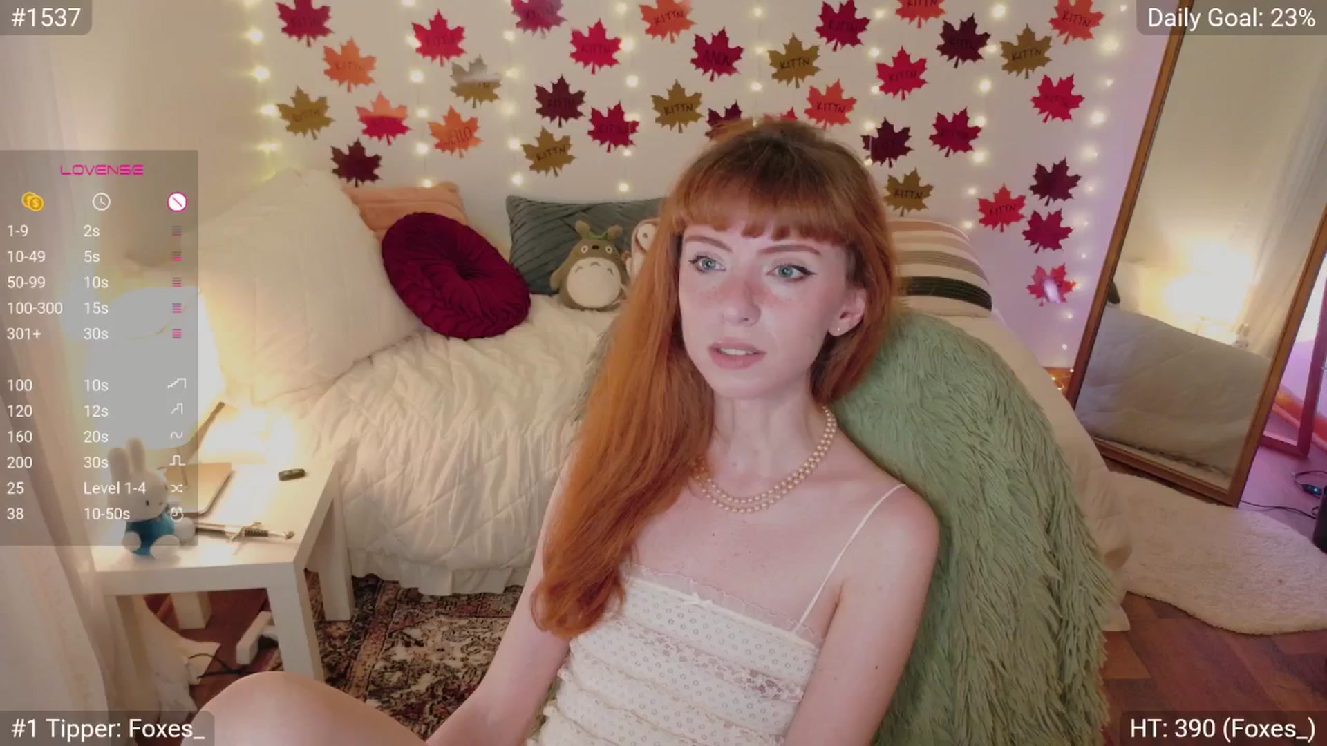 Gallery image thumbnail from EdieDoll's myfreecams stream on, 09/25/2025, 06:13 image 3 of 20