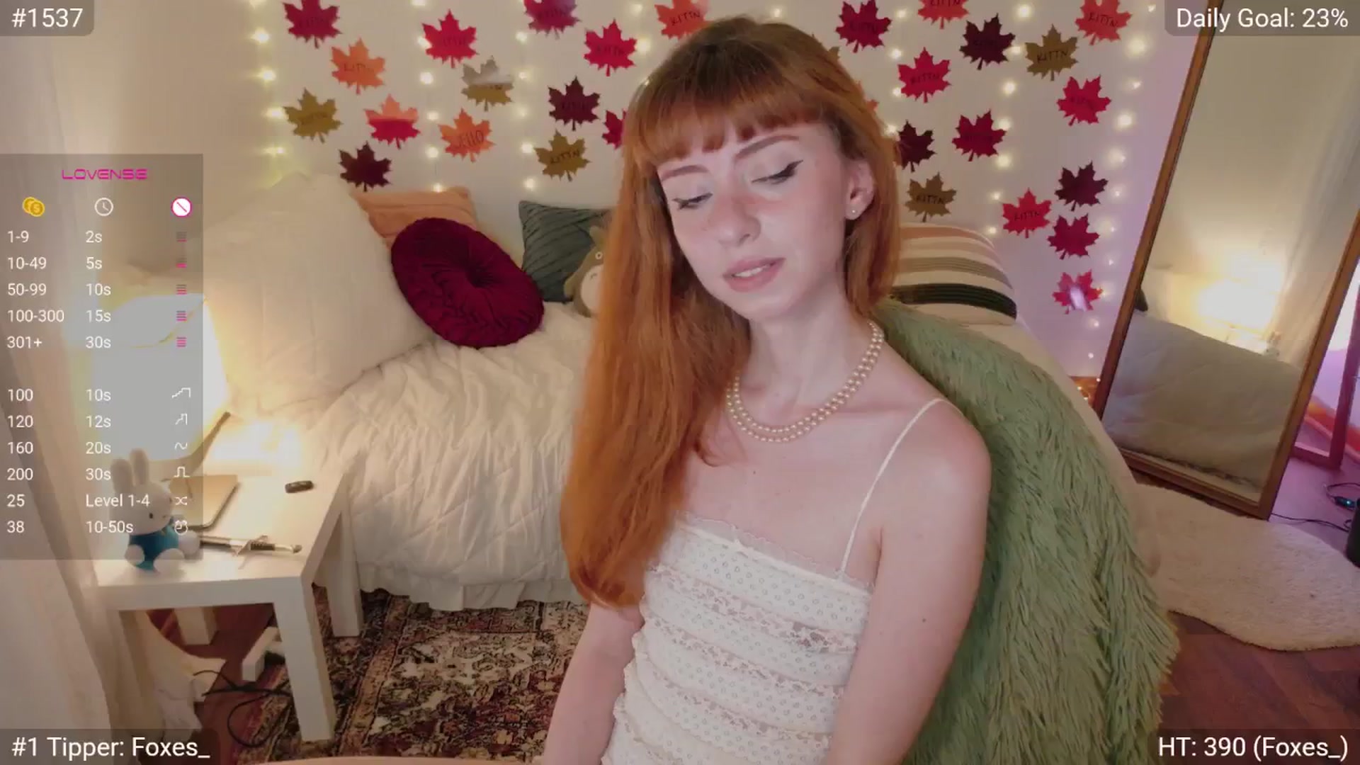 Gallery image thumbnail from EdieDoll's myfreecams stream on, 09/25/2025, 06:13 image 6 of 20
