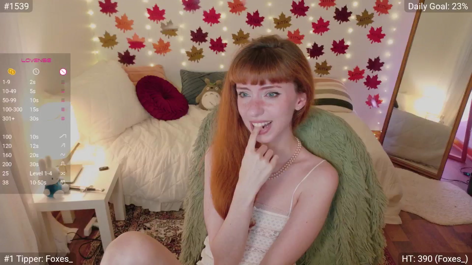 Gallery image thumbnail from EdieDoll's myfreecams stream on, 09/25/2025, 06:13 image 1 of 20