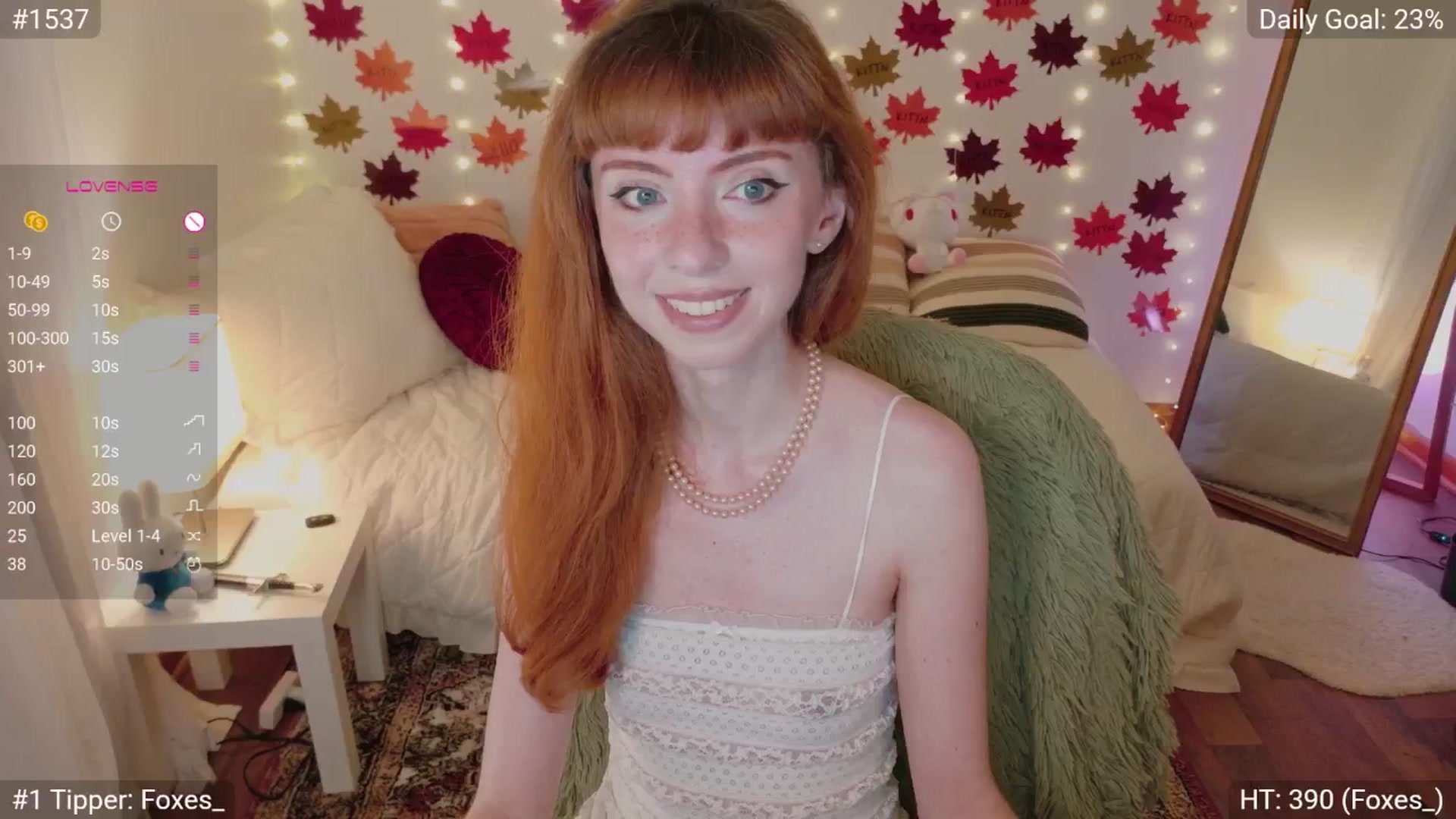 Gallery image thumbnail from EdieDoll's myfreecams stream on, 09/25/2025, 06:13 image 4 of 20