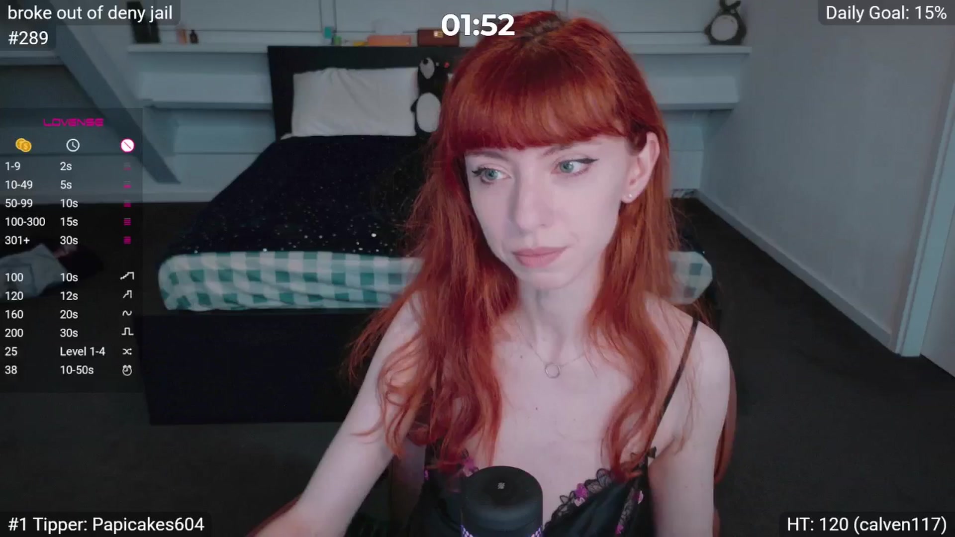 Gallery image thumbnail from EdieDoll's myfreecams stream on, 11/08/2025, 08:12 image 6 of 20