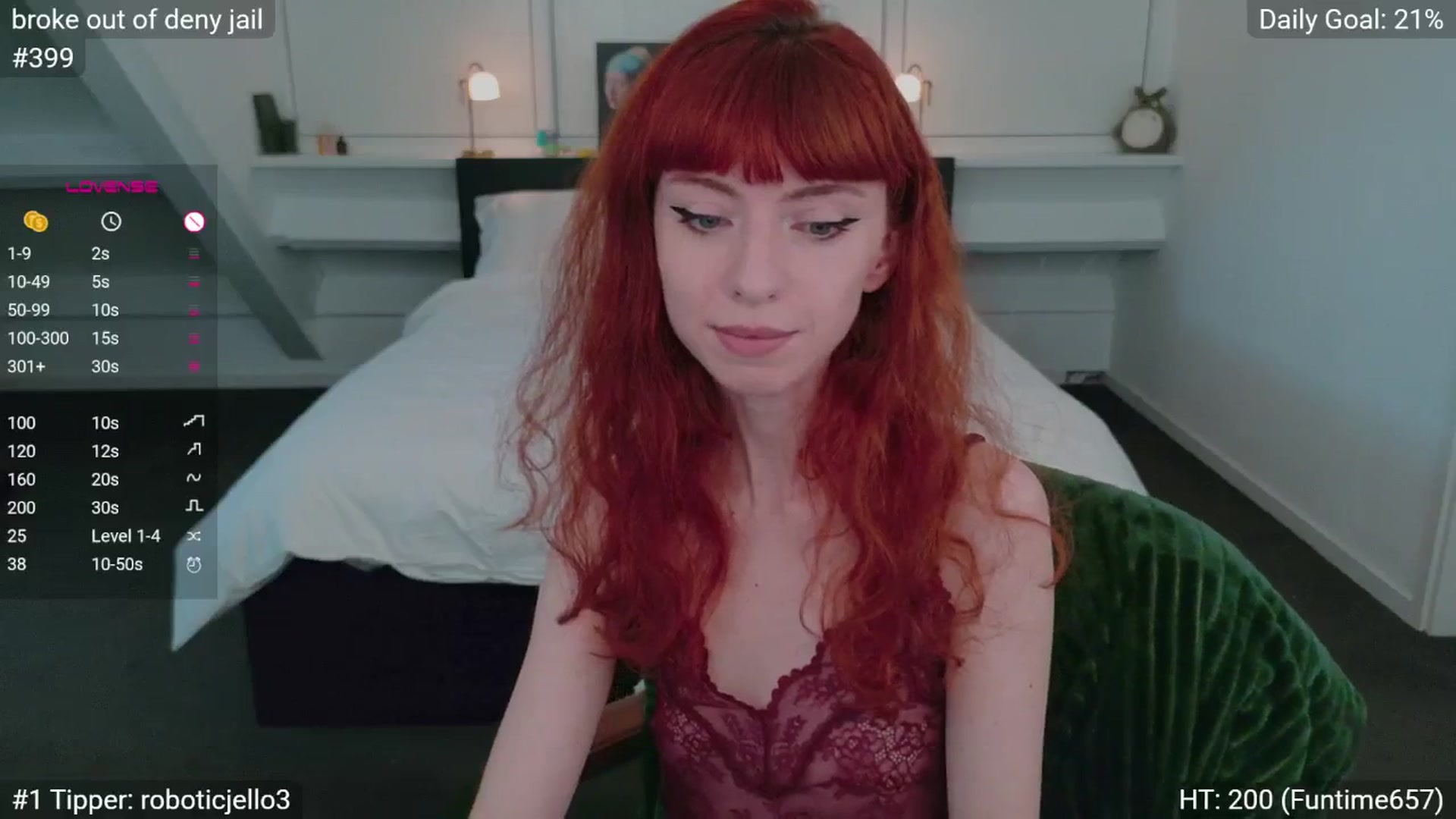 Gallery image thumbnail from EdieDoll's myfreecams stream on, 11/12/2025, 08:37 image 17 of 20