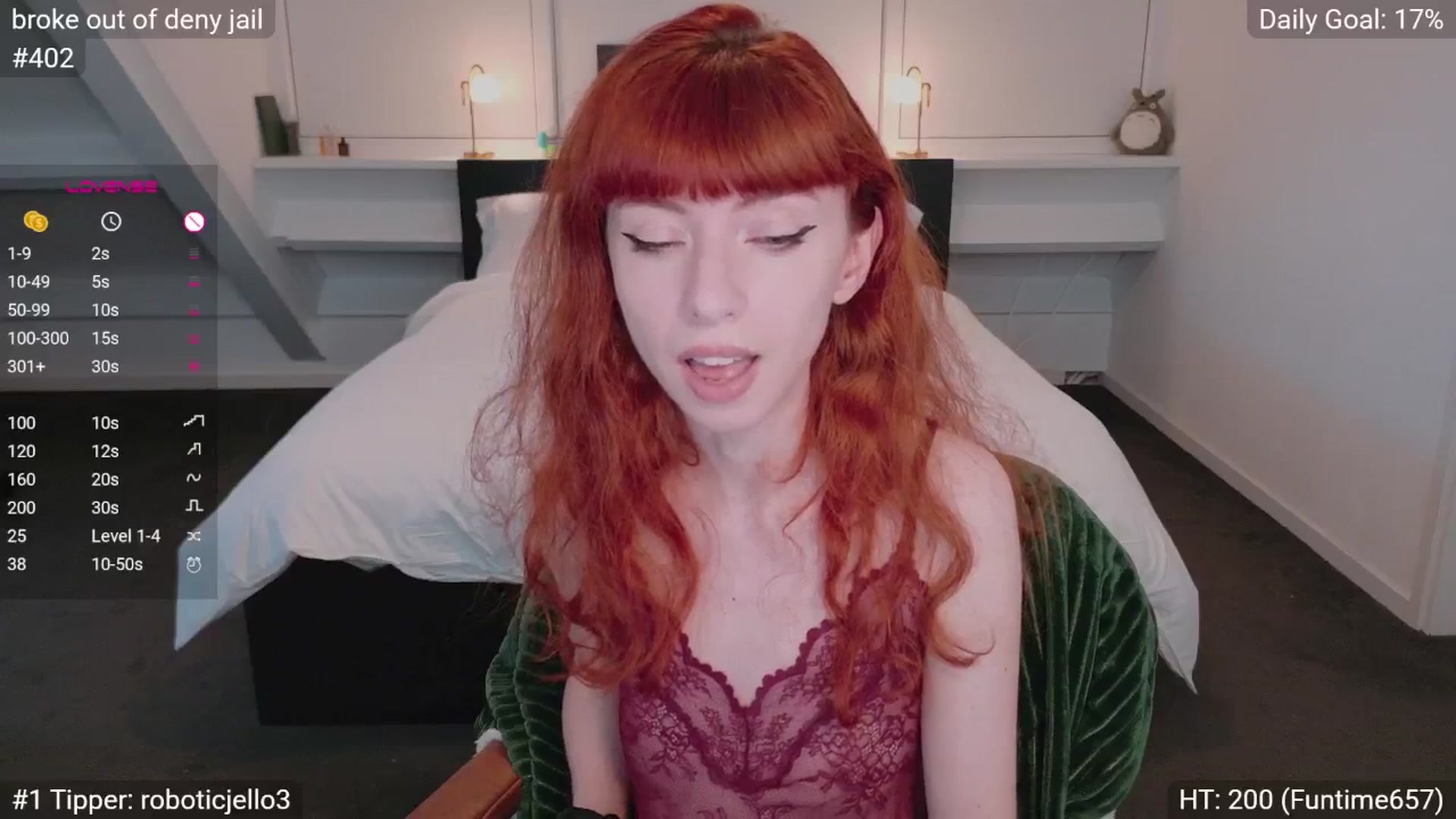 Gallery image thumbnail from EdieDoll's myfreecams stream on, 11/12/2025, 08:37 image 10 of 20