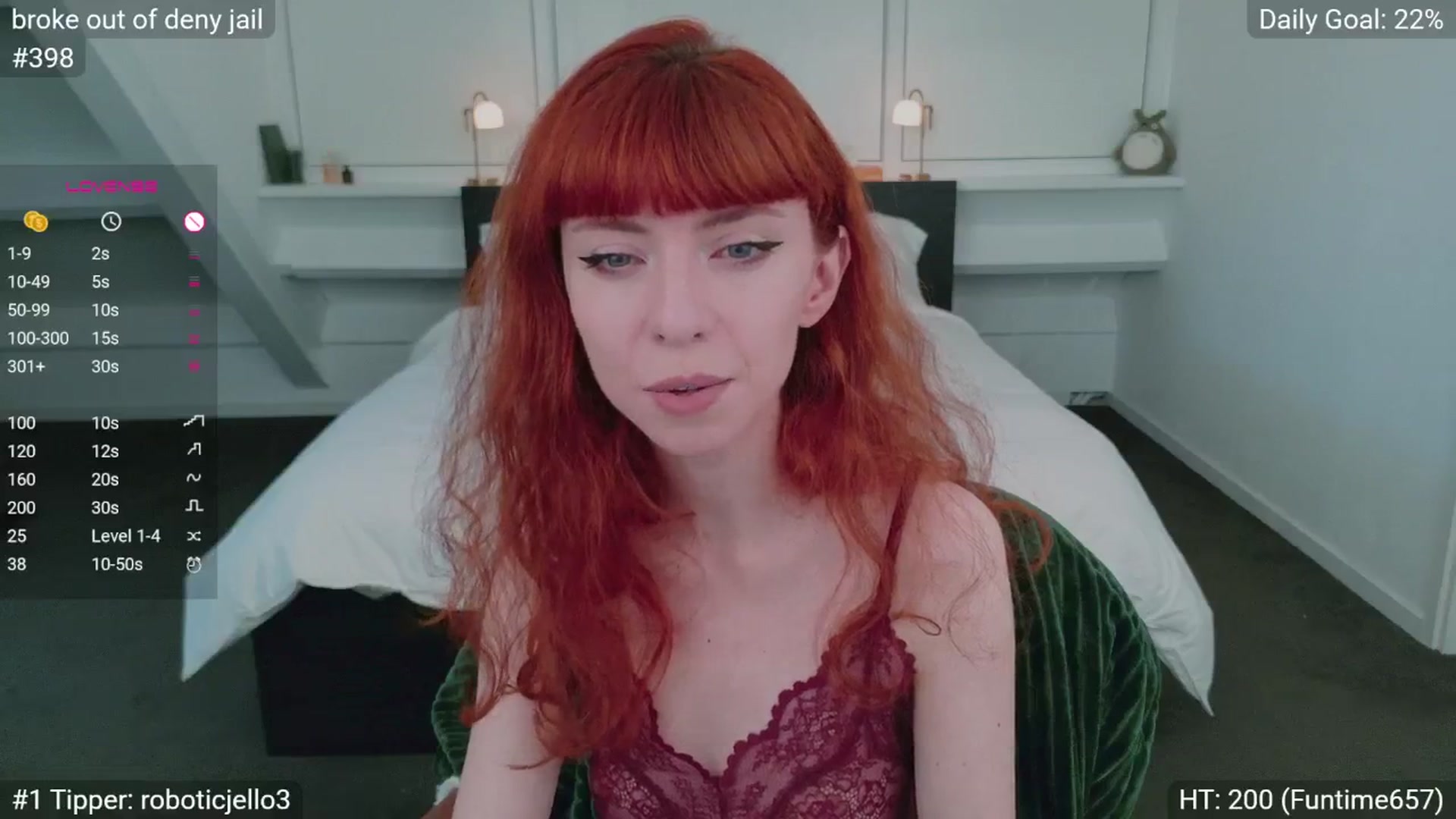 Gallery image thumbnail from EdieDoll's myfreecams stream on, 11/12/2025, 08:37 image 20 of 20