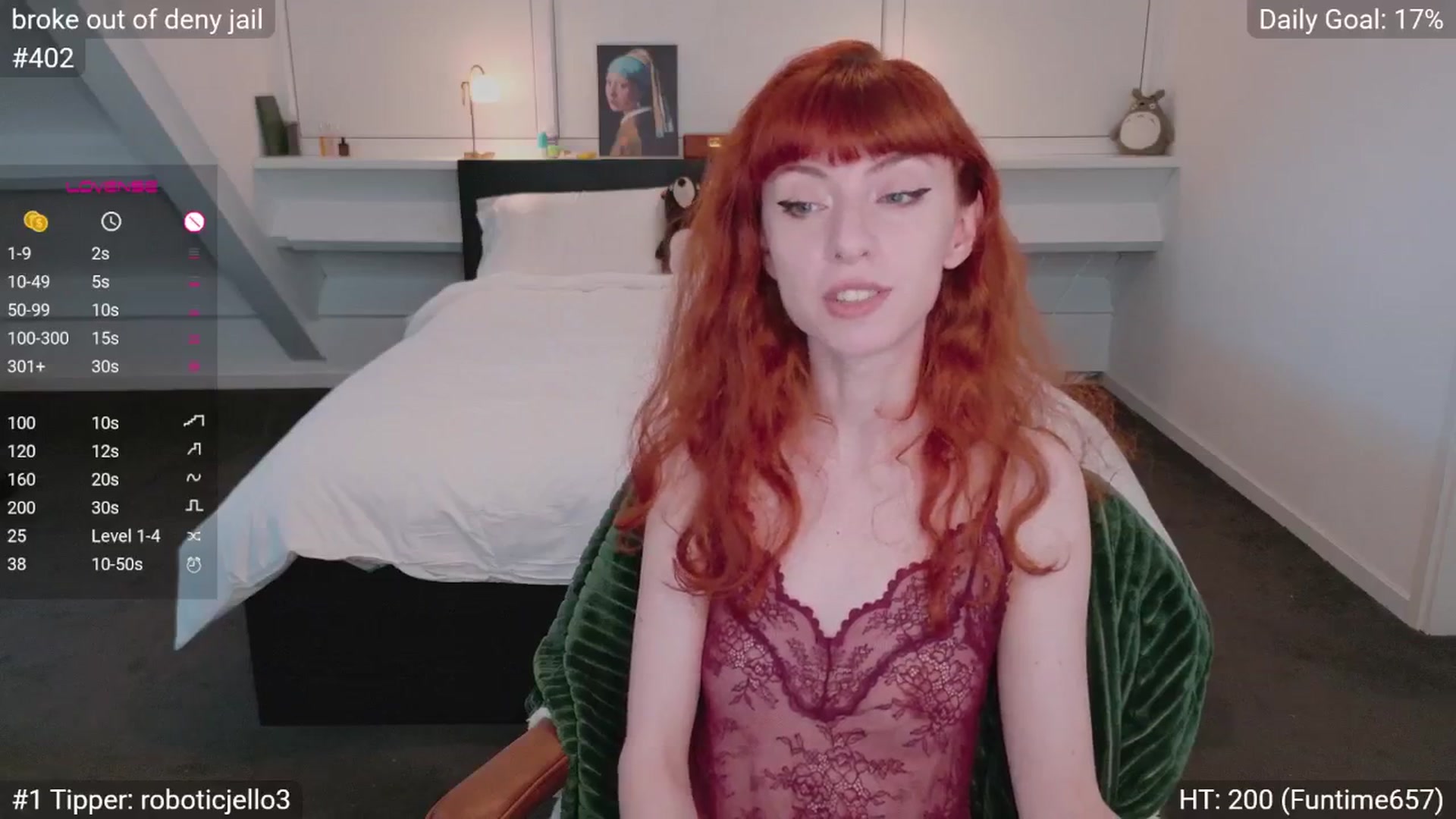 Gallery image thumbnail from EdieDoll's myfreecams stream on, 11/12/2025, 08:37 image 11 of 20