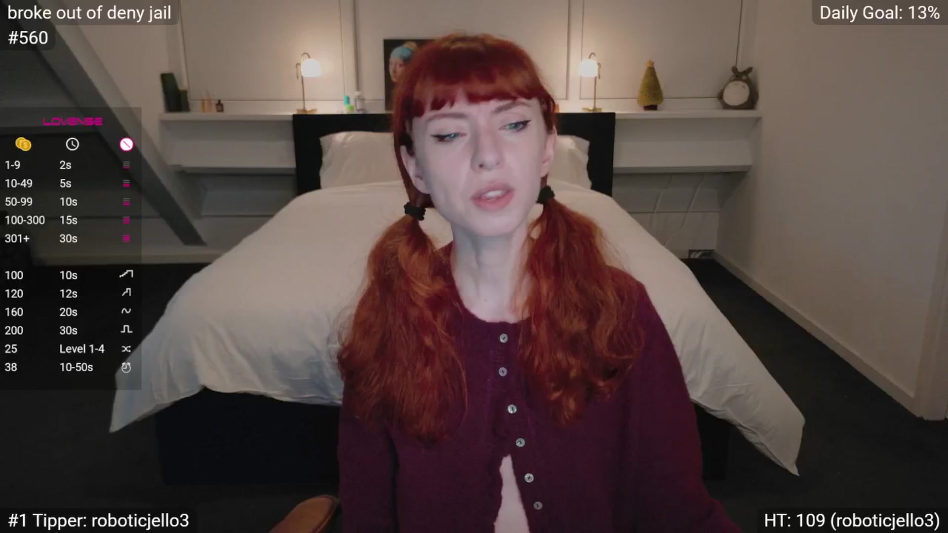 Gallery image thumbnail from EdieDoll's myfreecams stream on, 11/15/2025, 08:14 image 12 of 20