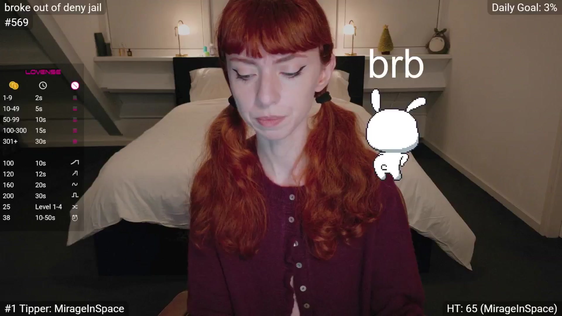 Gallery image thumbnail from EdieDoll's myfreecams stream on, 11/15/2025, 08:14 image 4 of 20