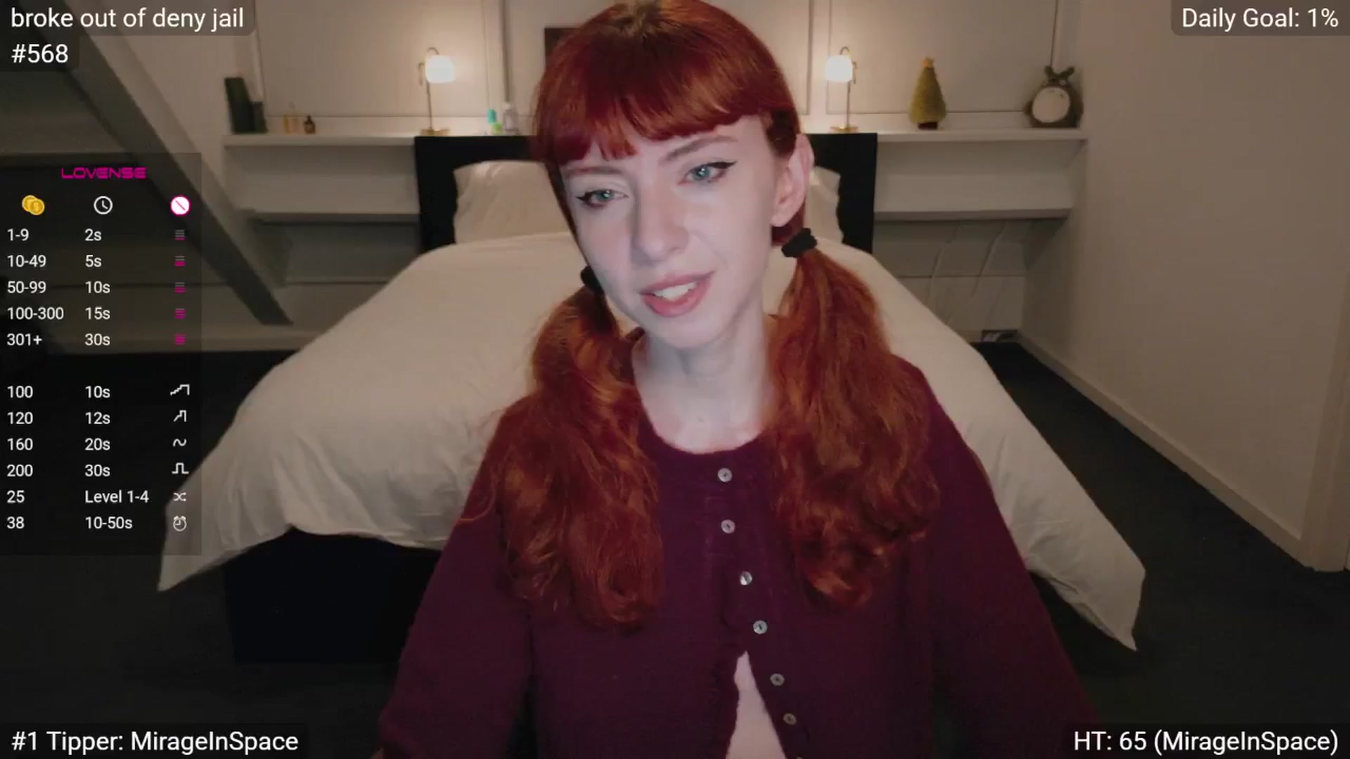 Gallery image thumbnail from EdieDoll's myfreecams stream on, 11/15/2025, 08:14 image 2 of 20