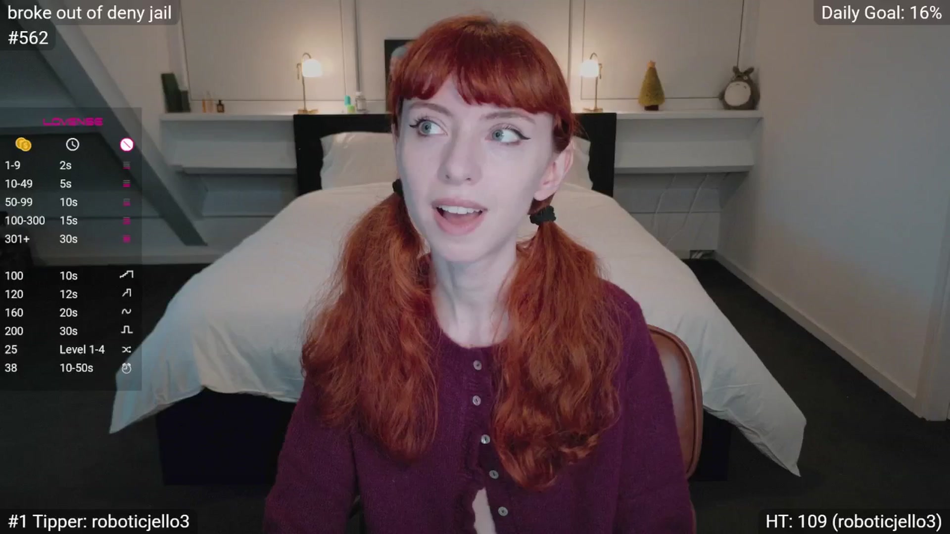 Gallery image thumbnail from EdieDoll's myfreecams stream on, 11/15/2025, 08:14 image 19 of 20
