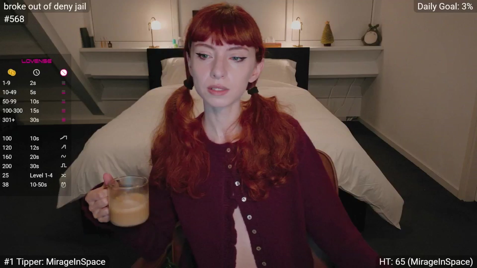 Gallery image thumbnail from EdieDoll's myfreecams stream on, 11/15/2025, 08:14 image 3 of 20