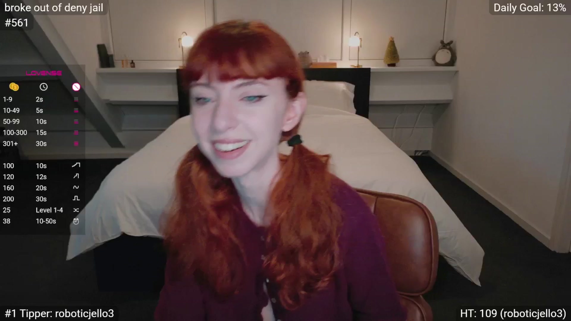 Gallery image thumbnail from EdieDoll's myfreecams stream on, 11/15/2025, 08:14 image 14 of 20