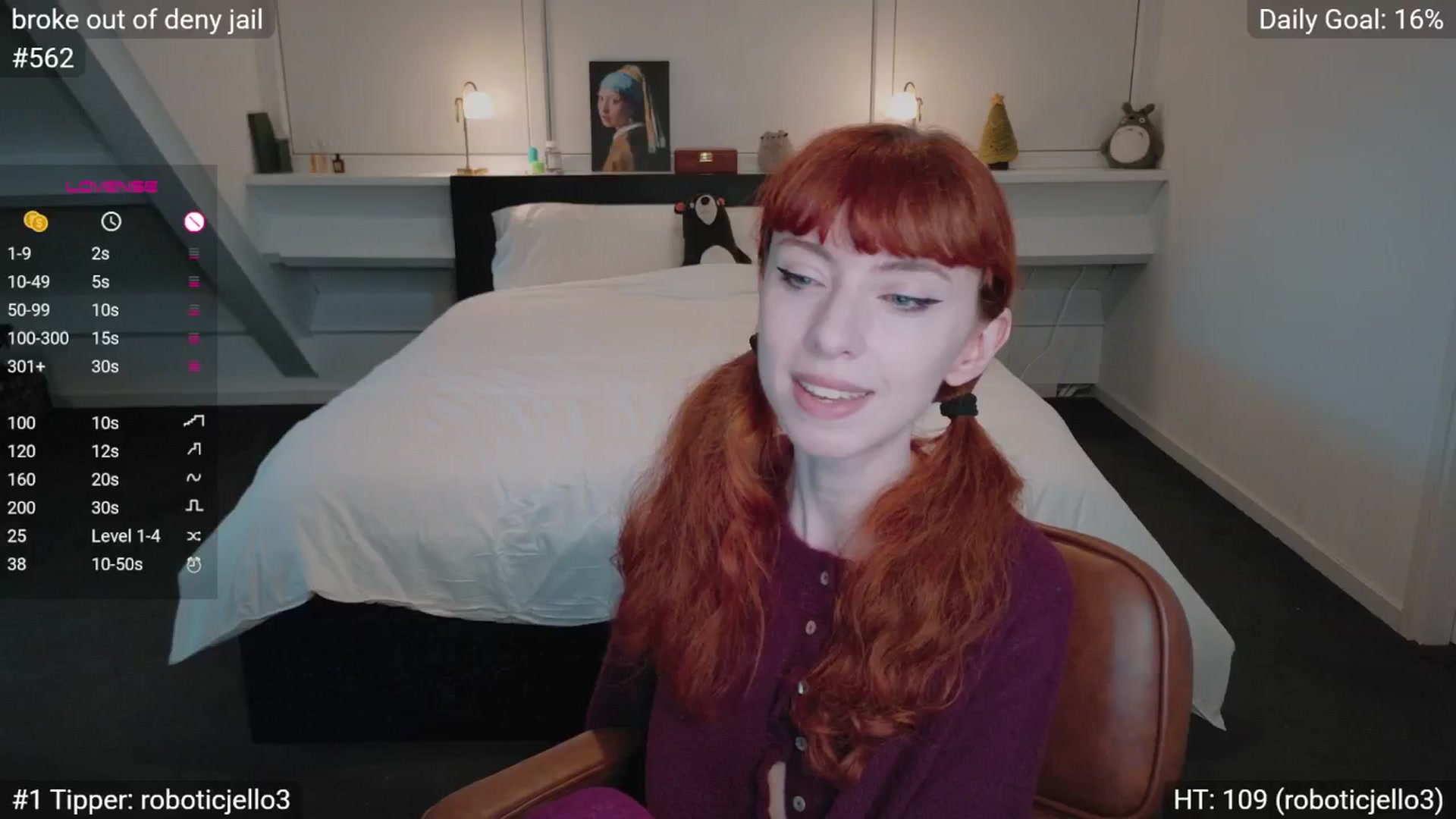 Gallery image thumbnail from EdieDoll's myfreecams stream on, 11/15/2025, 08:14 image 20 of 20