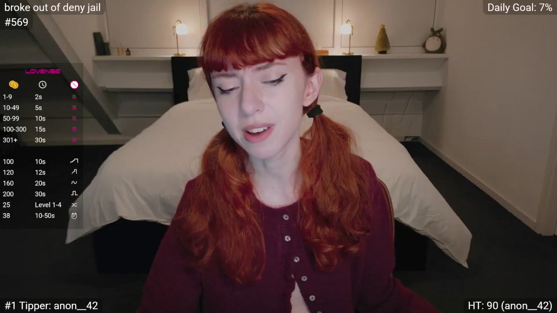 Gallery image thumbnail from EdieDoll's myfreecams stream on, 11/15/2025, 08:14 image 9 of 20