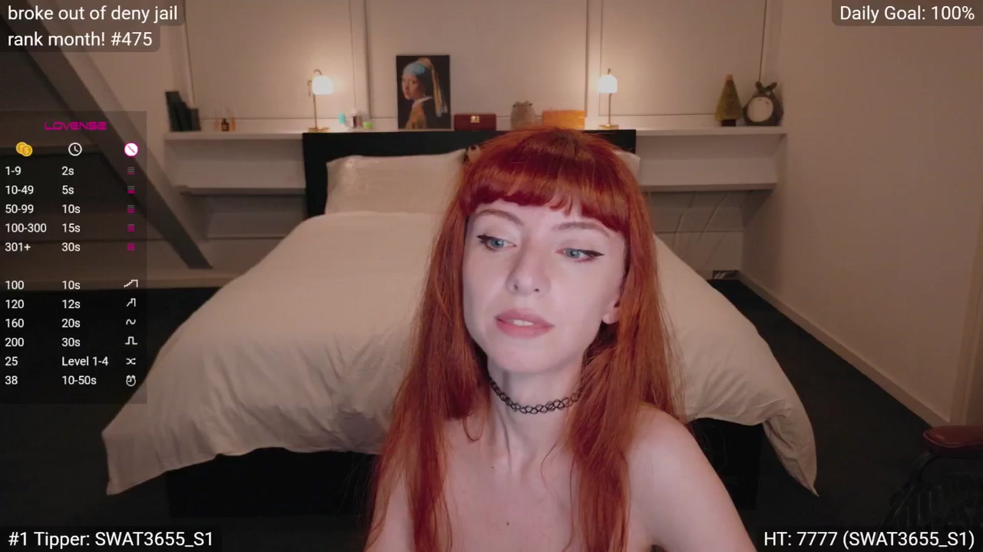 Gallery image thumbnail from EdieDoll's myfreecams stream on, 11/20/2025, 08:36 image 7 of 20
