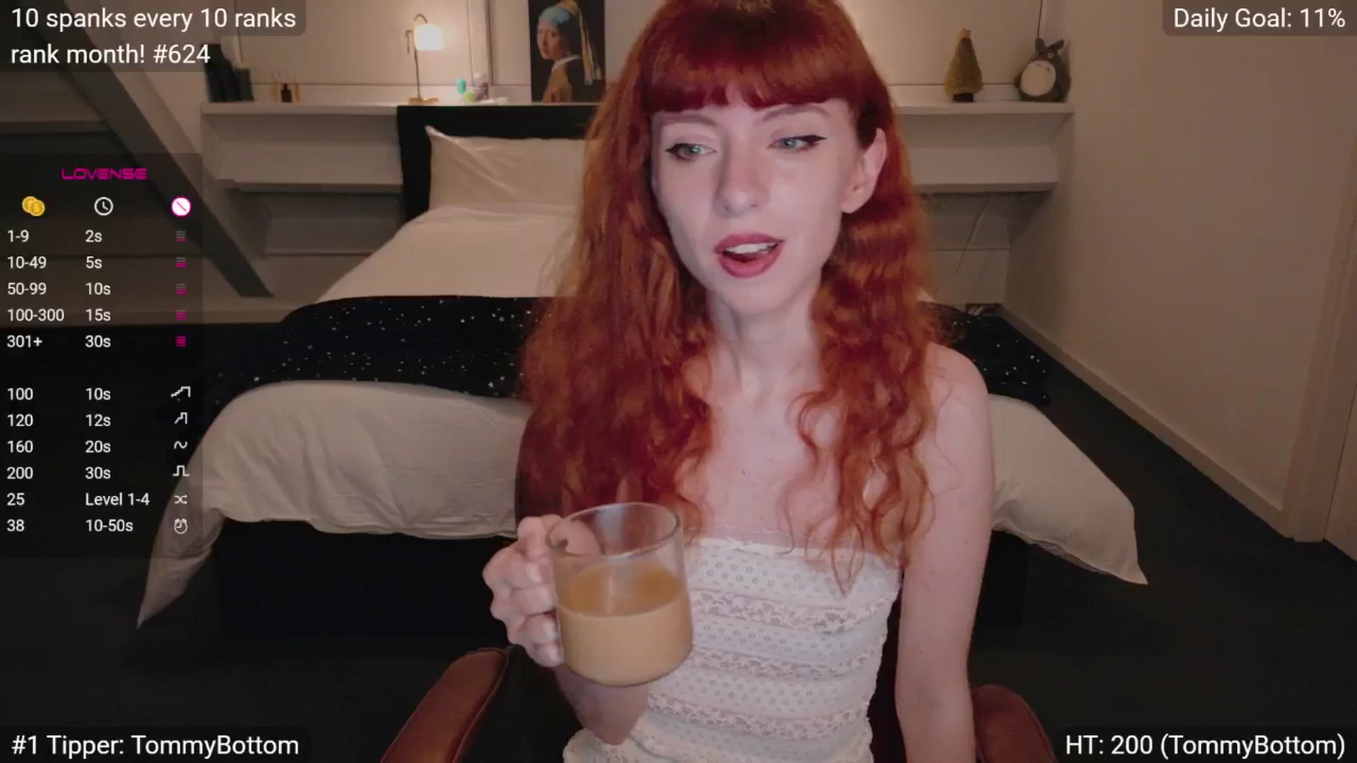 Gallery image thumbnail from EdieDoll's myfreecams stream on, 11/27/2025, 09:05 image 7 of 20