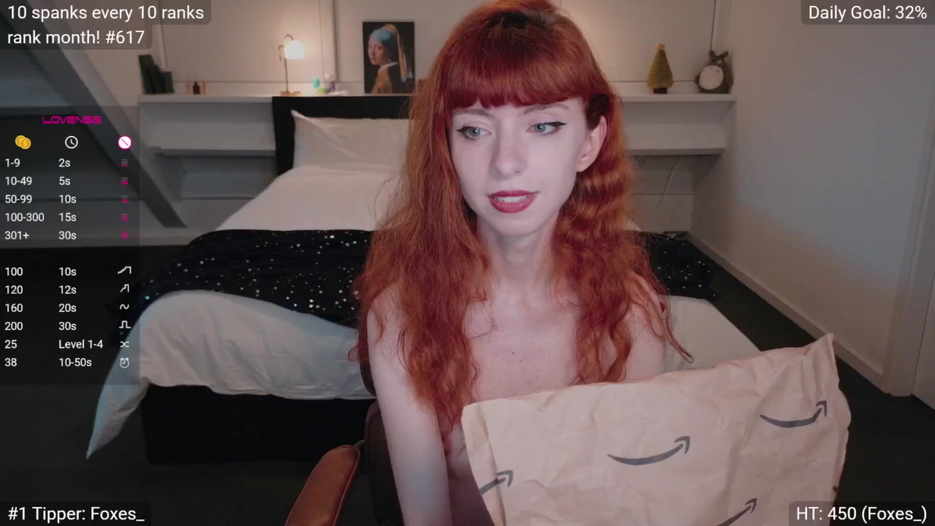 Gallery image thumbnail from EdieDoll's myfreecams stream on, 11/27/2025, 09:05 image 16 of 20
