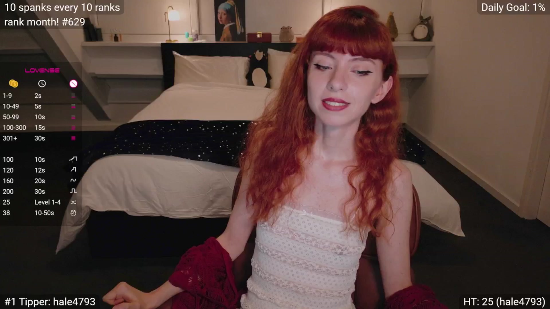 Gallery image thumbnail from EdieDoll's myfreecams stream on, 11/27/2025, 09:05 image 4 of 20