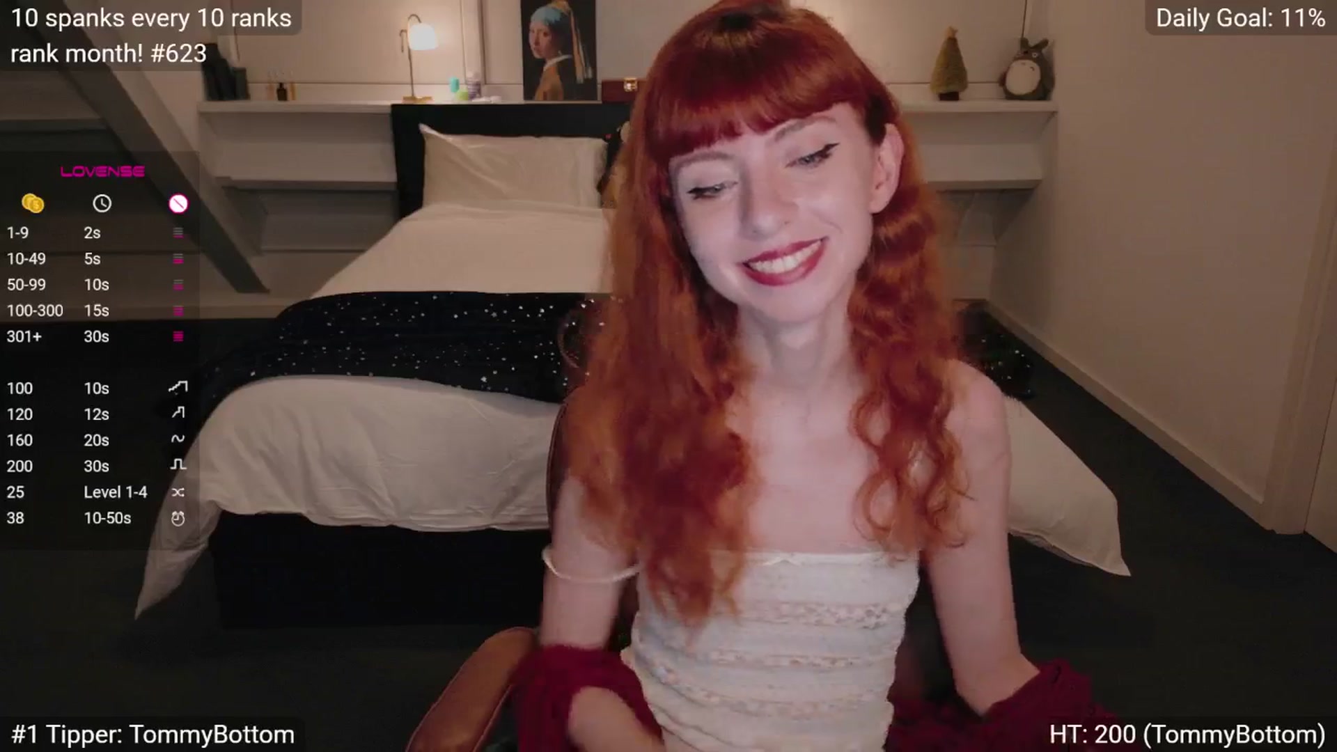 Gallery image thumbnail from EdieDoll's myfreecams stream on, 11/27/2025, 09:05 image 6 of 20