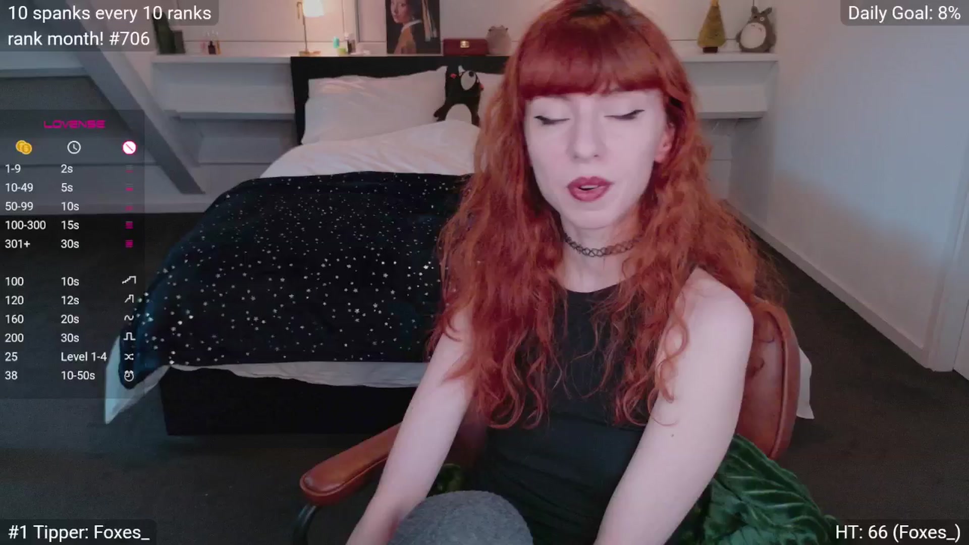 Gallery image thumbnail from EdieDoll's myfreecams stream on, 11/30/2025, 08:31 image 19 of 20