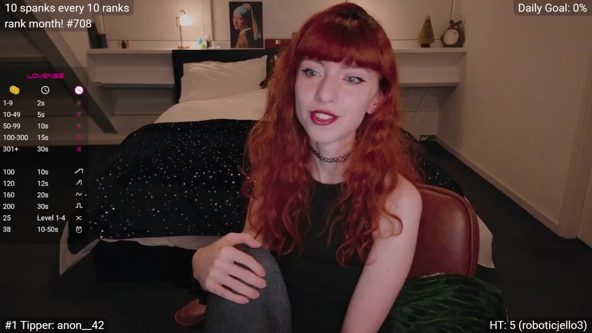 Gallery image thumbnail from EdieDoll's myfreecams stream on, 11/30/2025, 08:31 image 5 of 20